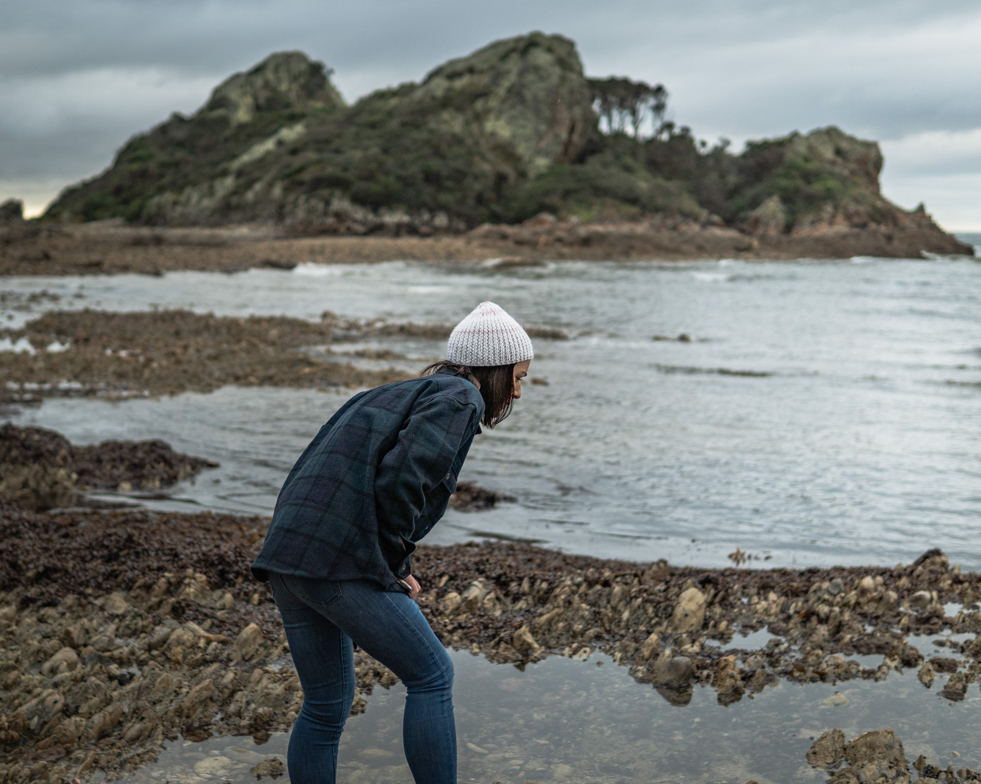 Goat Island