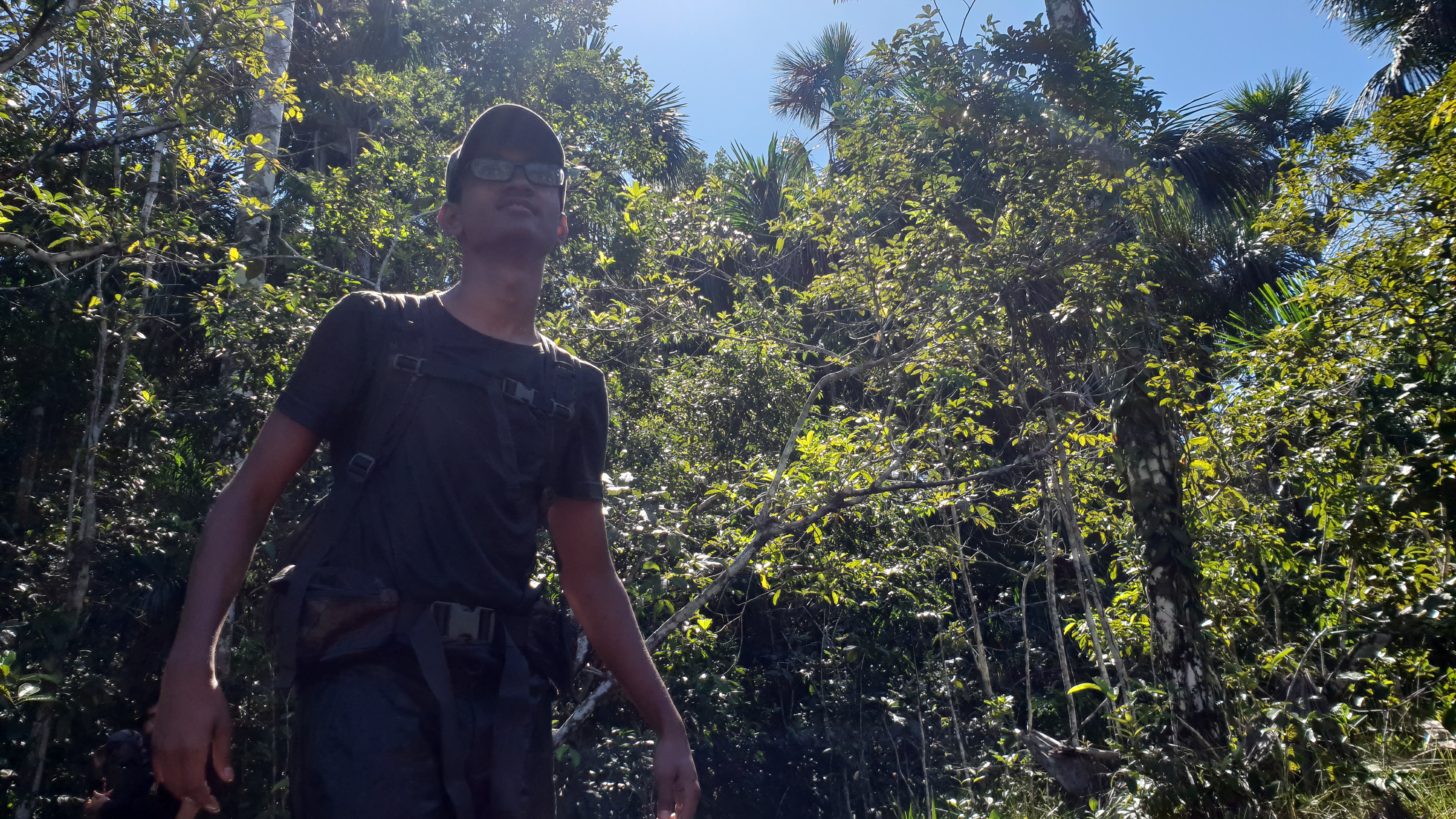 Tambopata, 2018.