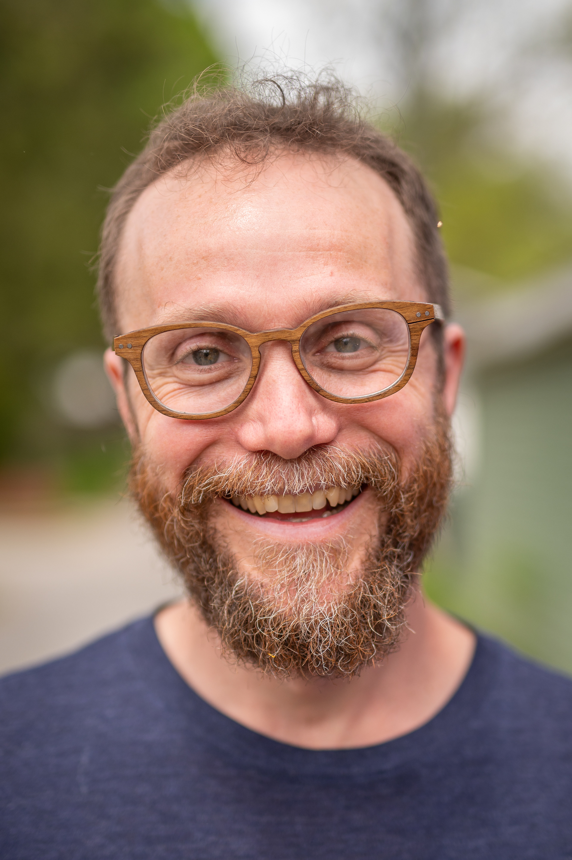 Dr. Andrew Flachs