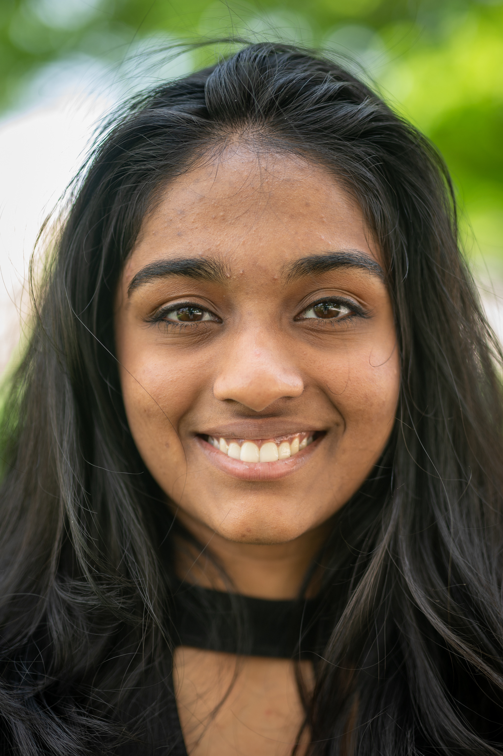 Samhitha Mantena