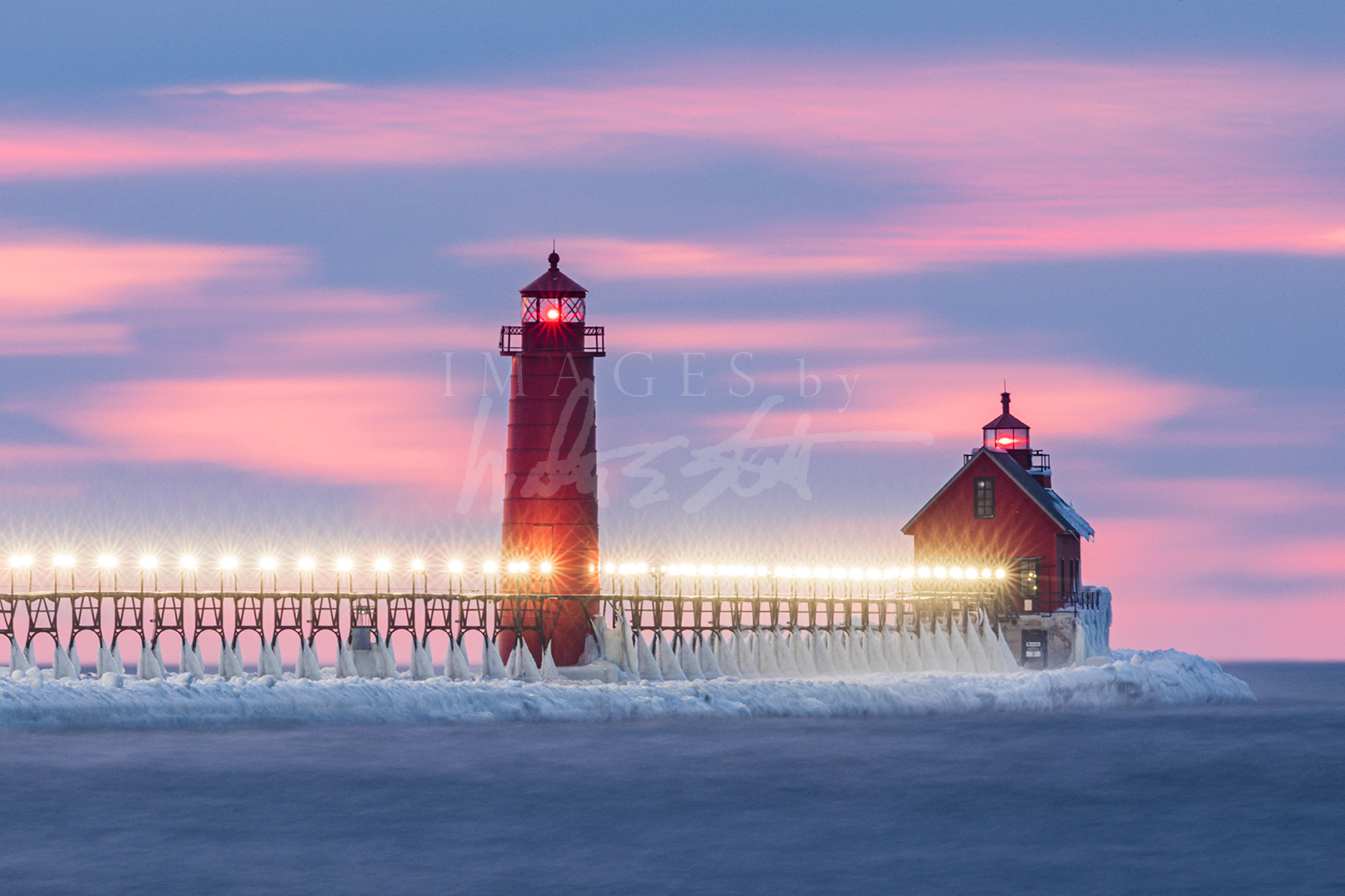 30 seconds of winter pastels