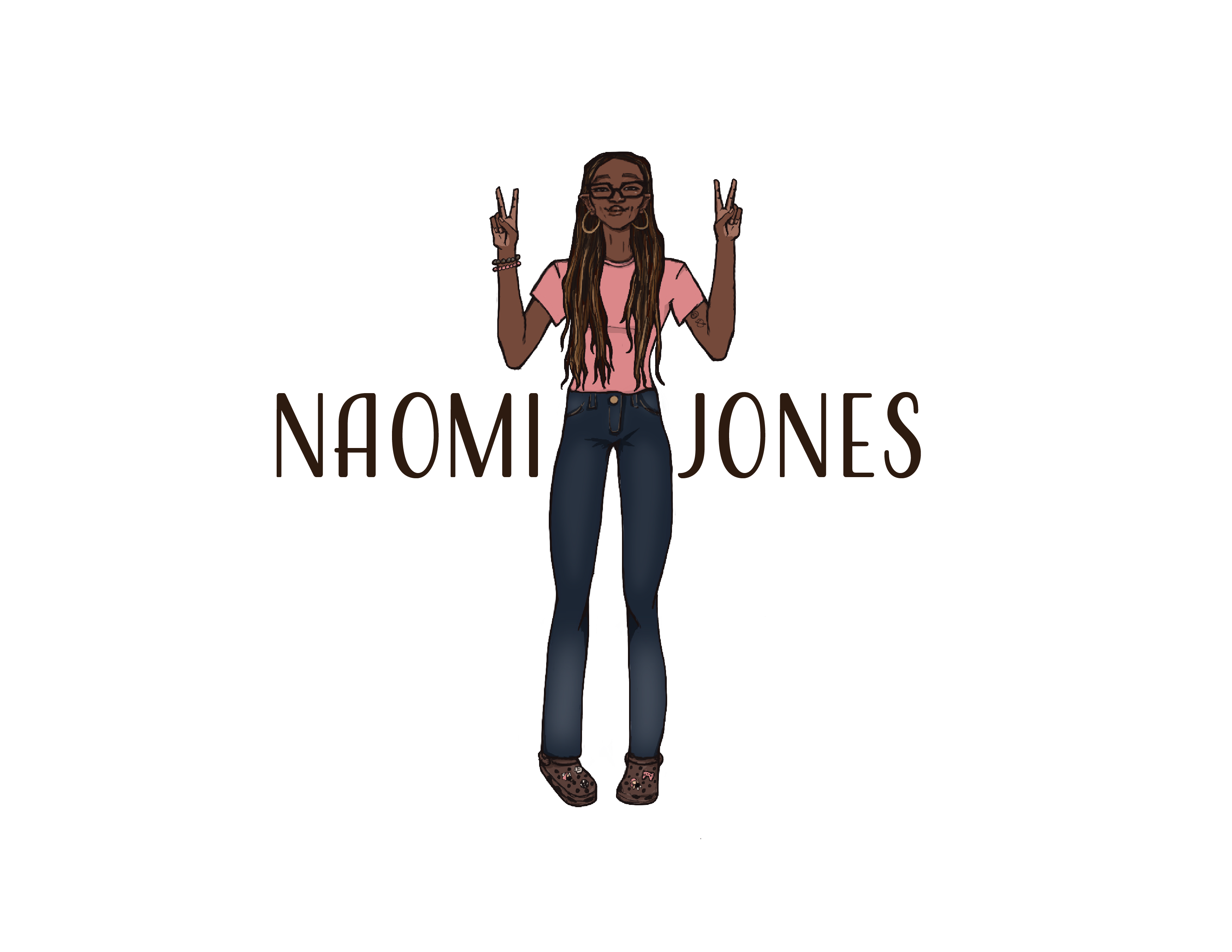 Naomi Jones