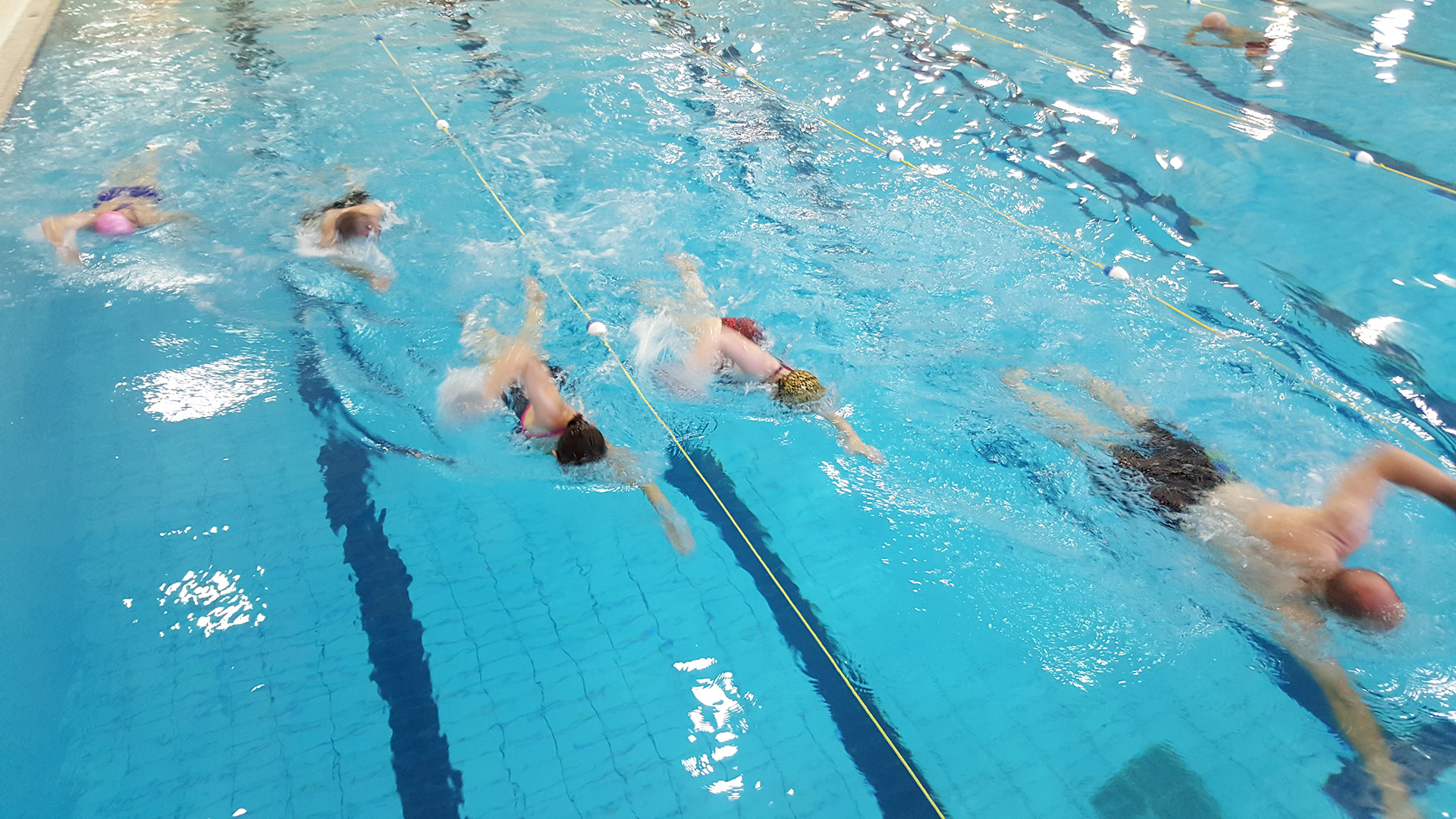 Chilliwack Masters Swimming