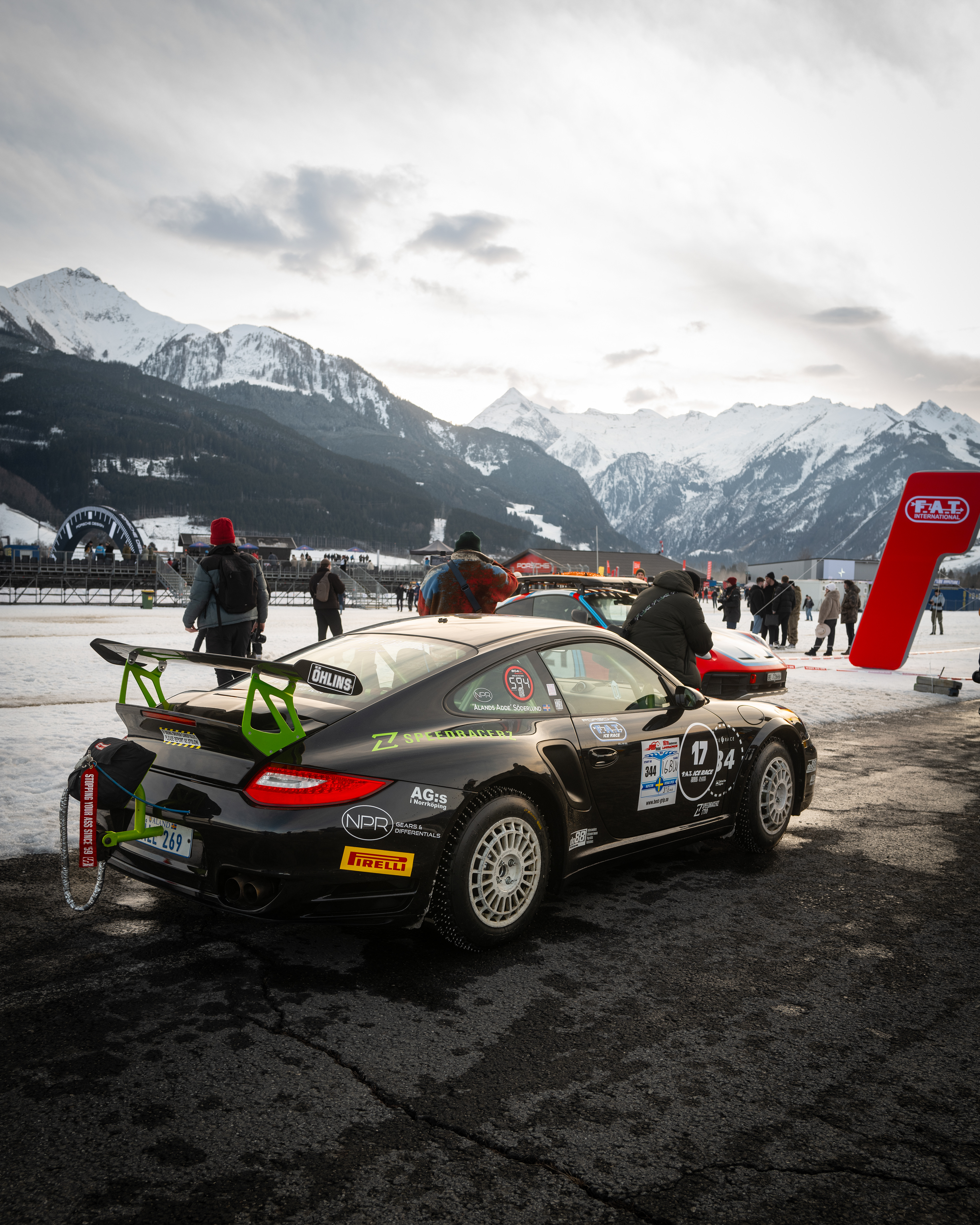 1440WHP Porsche 997 Twin Turbo by Speedracerz Techshop