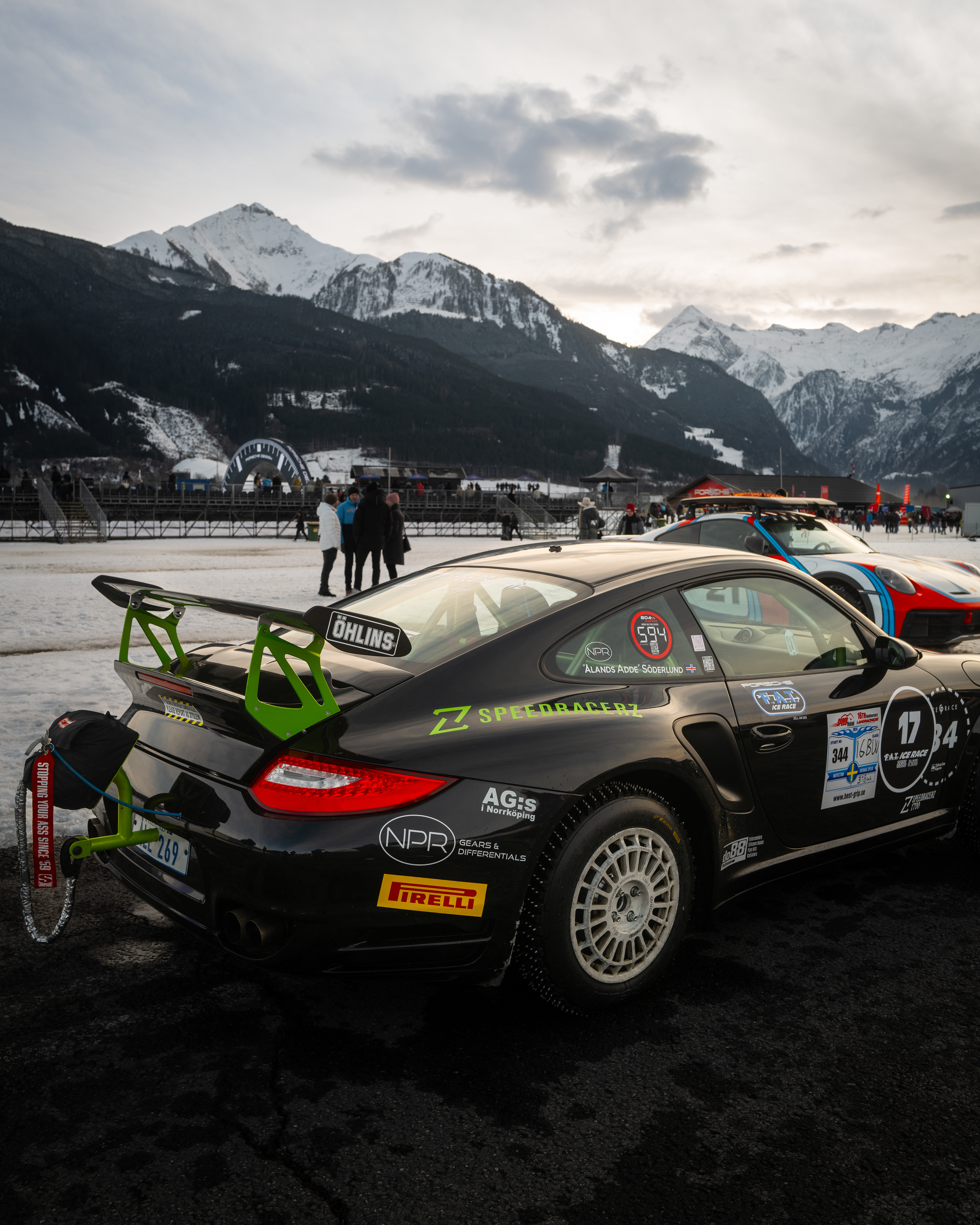 1440WHP Porsche 997 Twin Turbo by Speedracerz Techshop