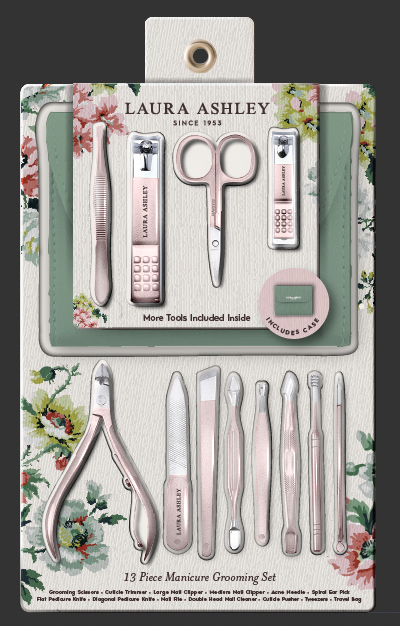 Laura Ashley Nail Collection
