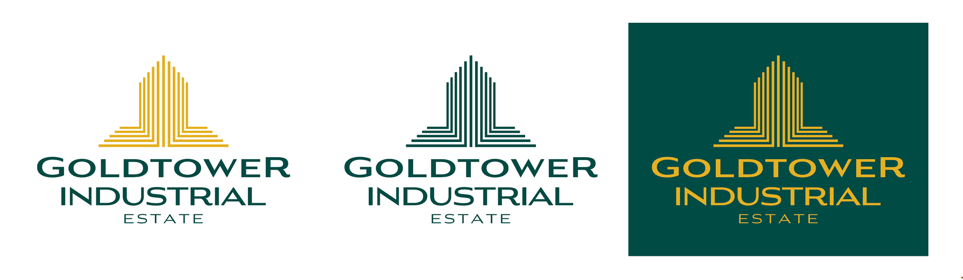 Goldtower Industrial Estate Logo
