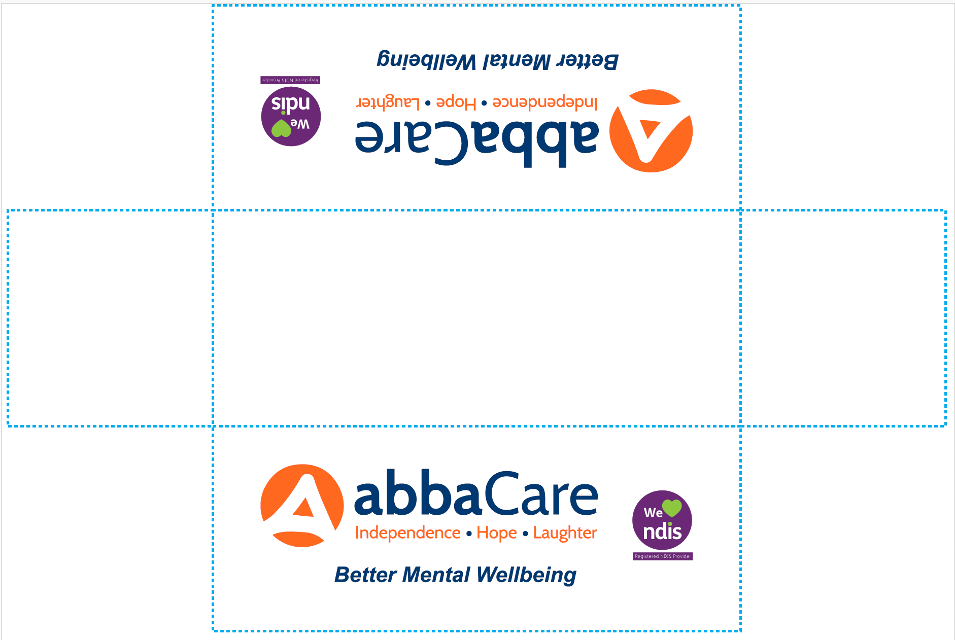 AbbaCare tablecloth