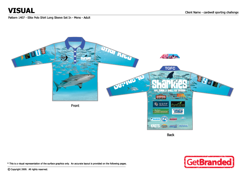 2023 Shirts