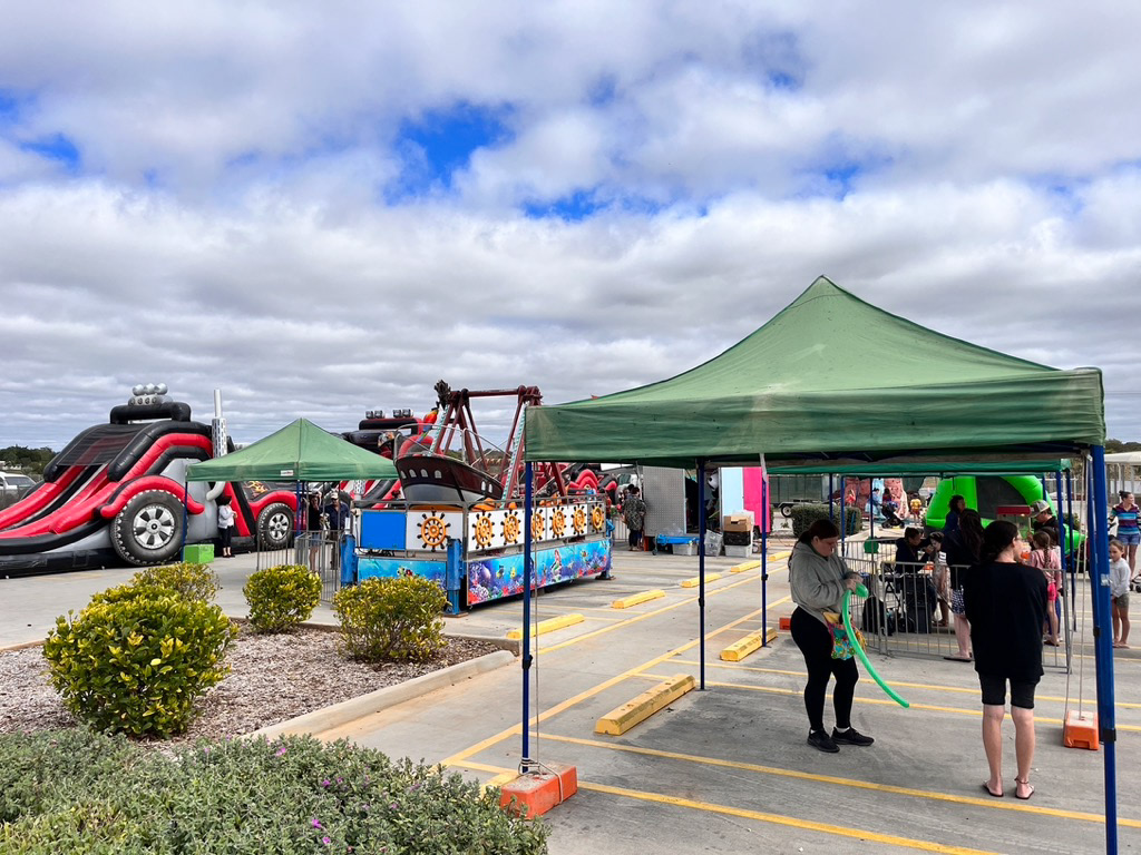 Charters Towers Mitre 10 Opening