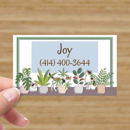 Business Cards