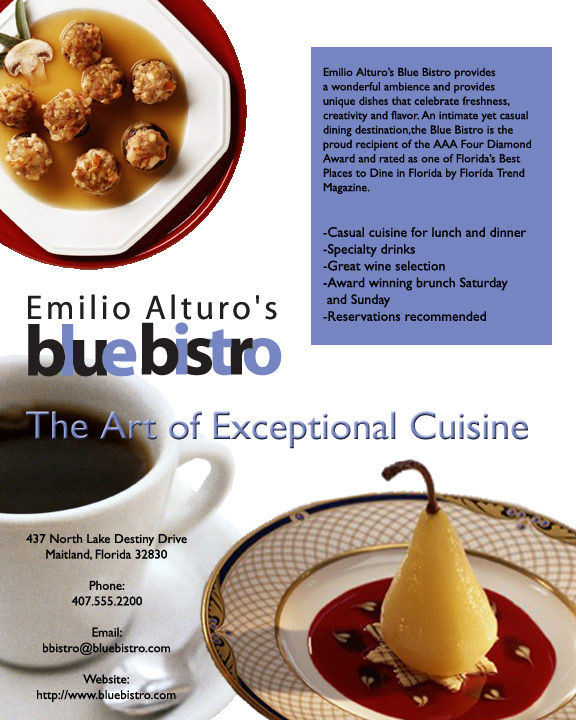 Business Flier