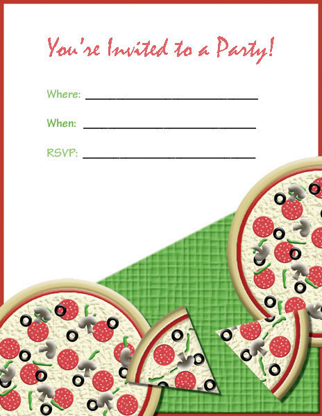 Party Invitation