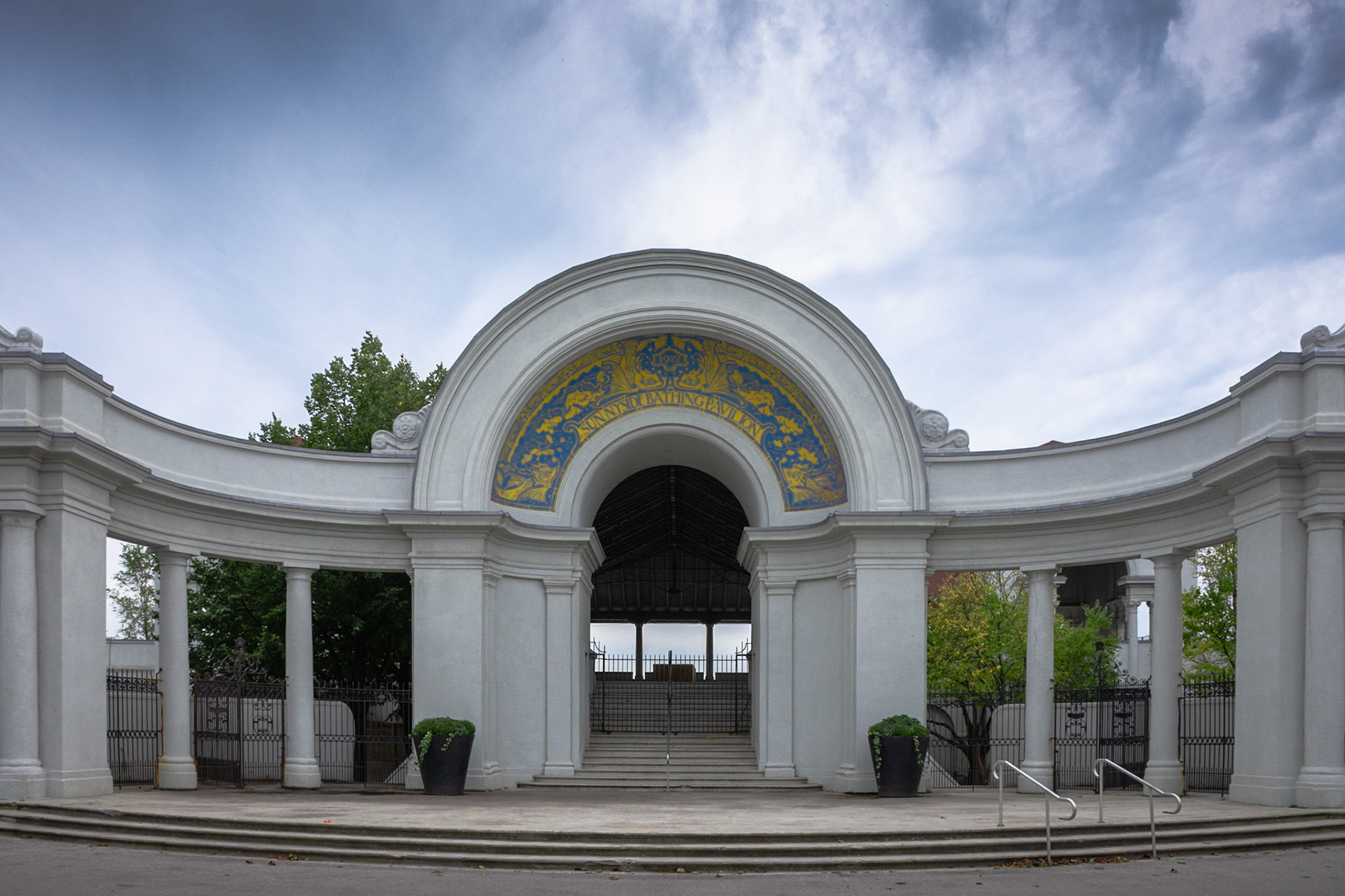 Sunnyside Pavilion