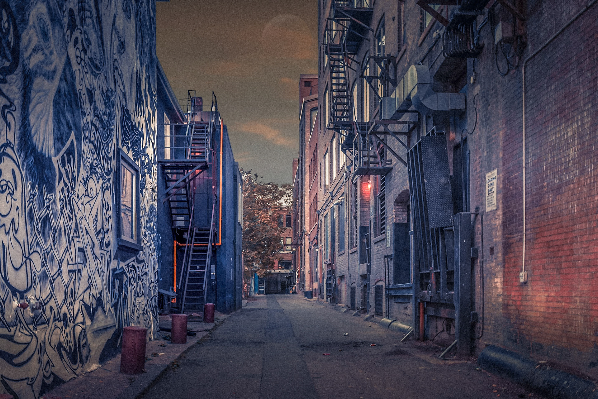 Urban peace