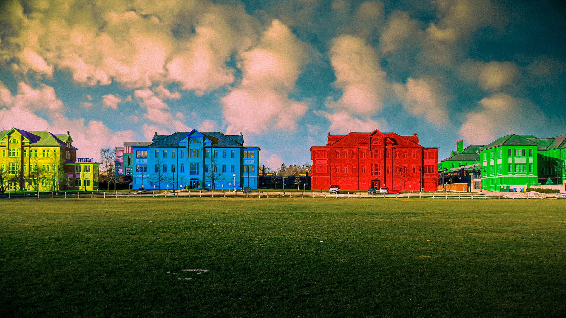 Colours of Education inclusivity
