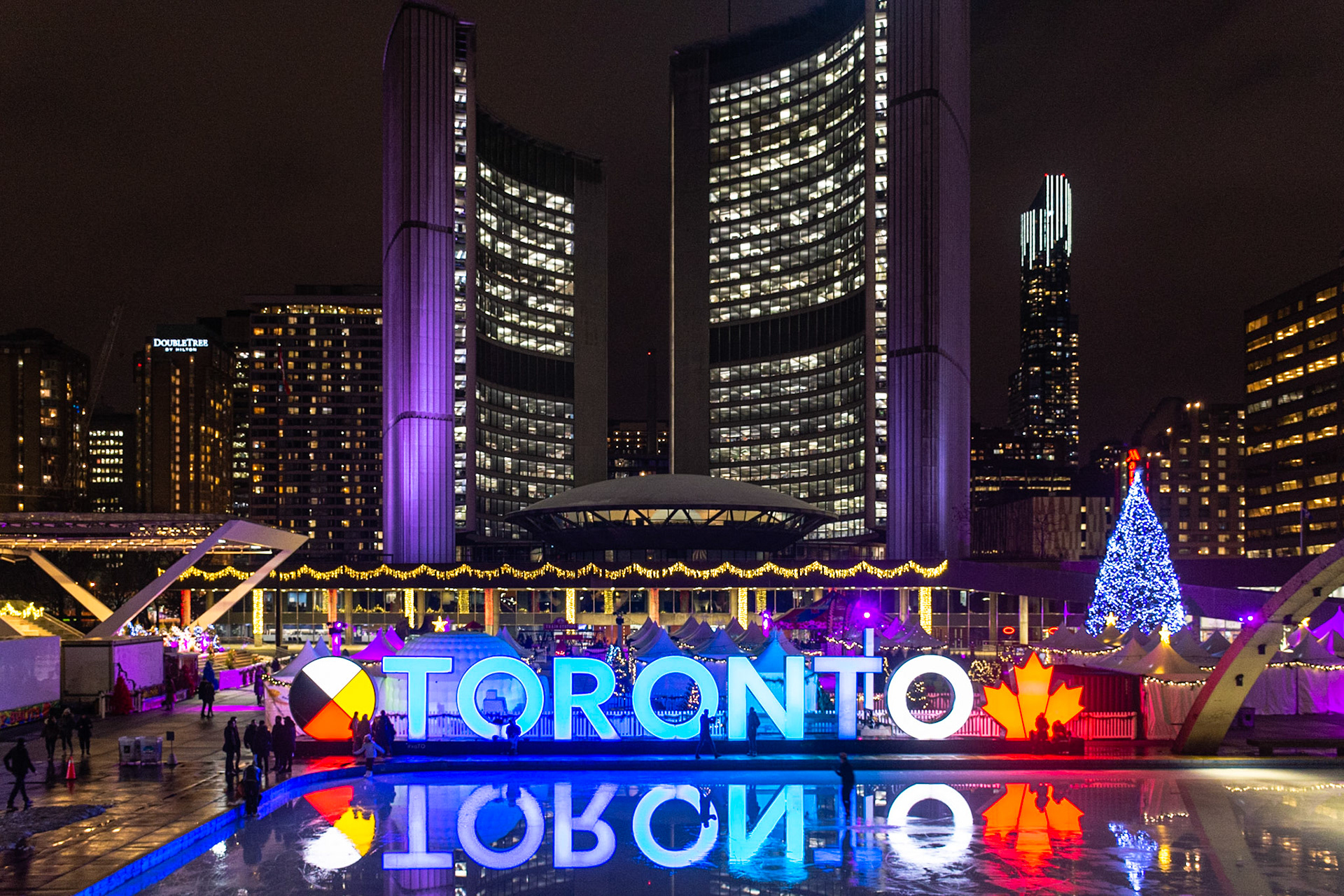 City Hall Toronto