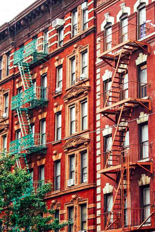 Brown Stone NYC