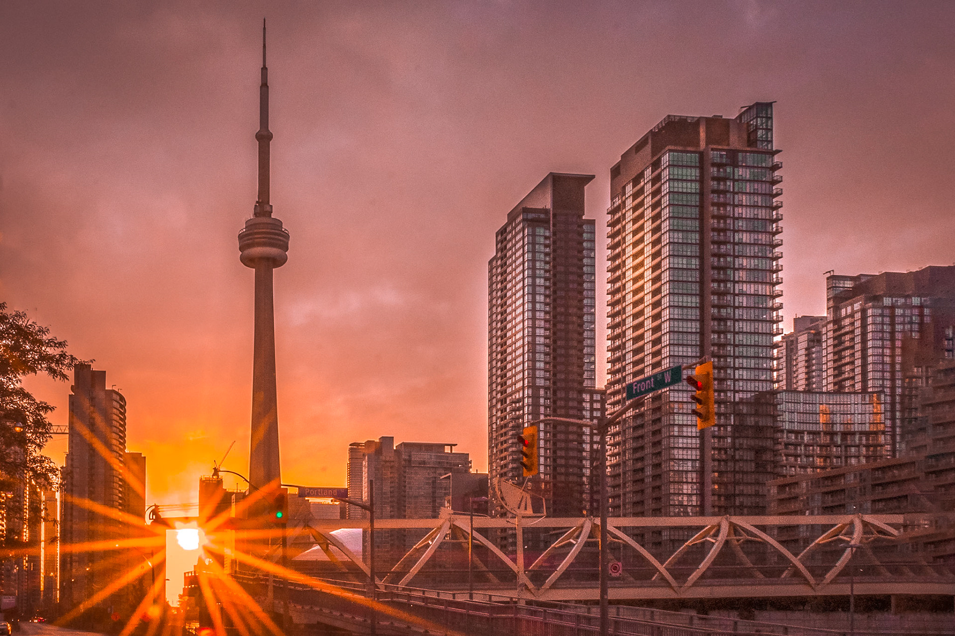 CN Tower Toronto