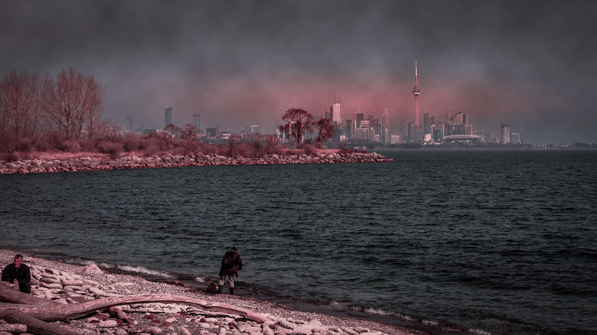 Toronto Lake Ontario