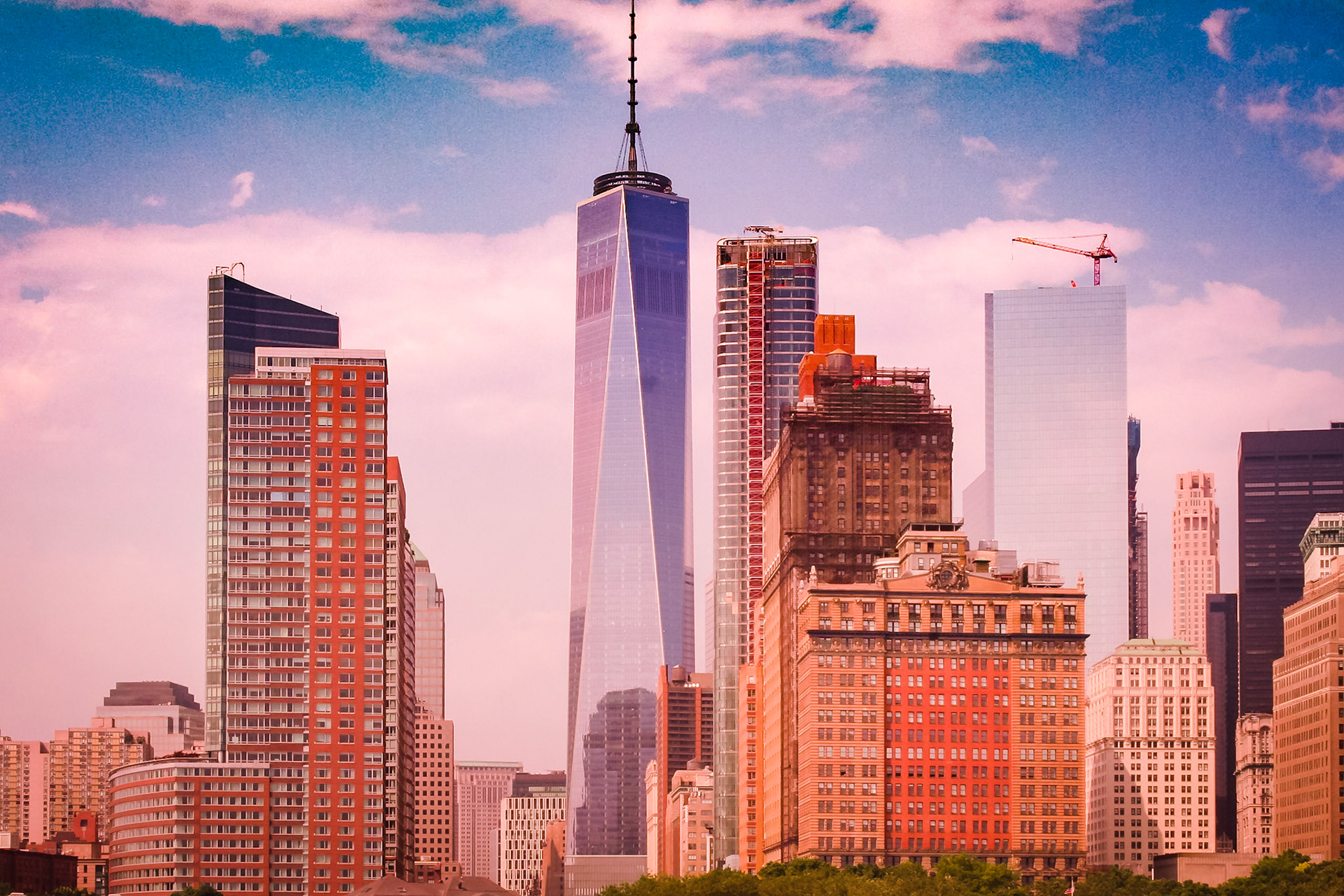 Freedom Tower NYC