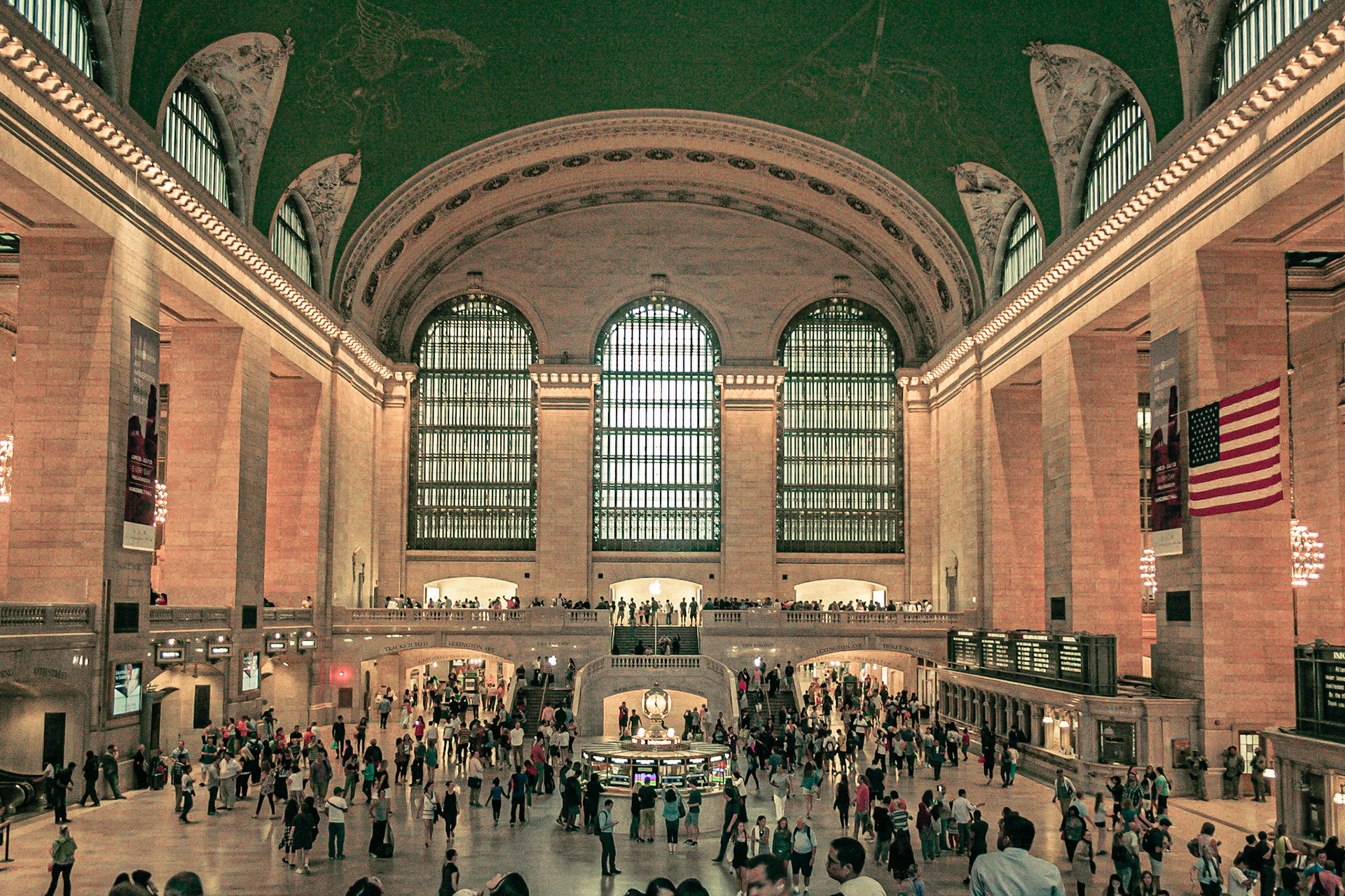 Grand Central Station