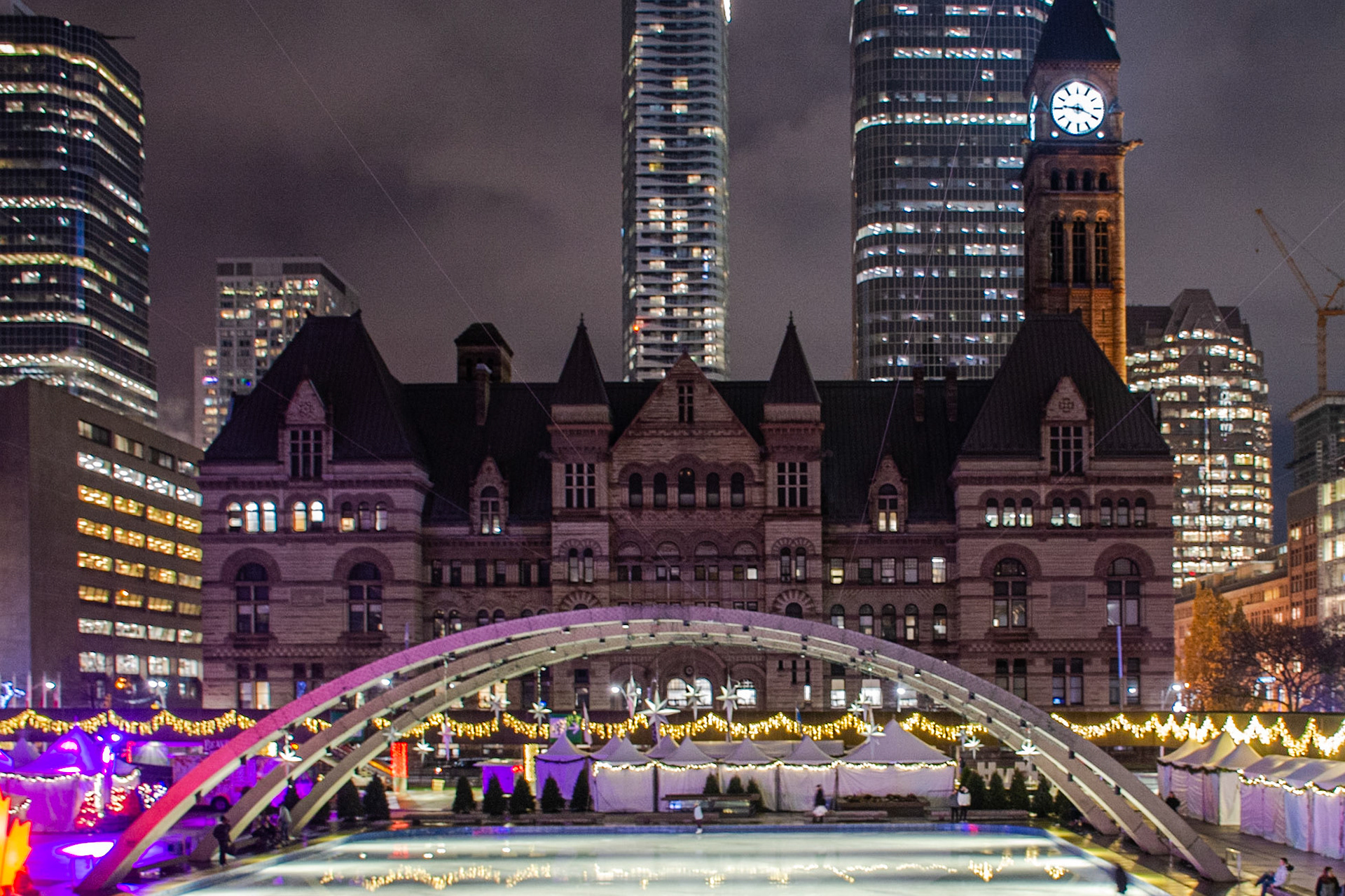 Old City Hall Toronto