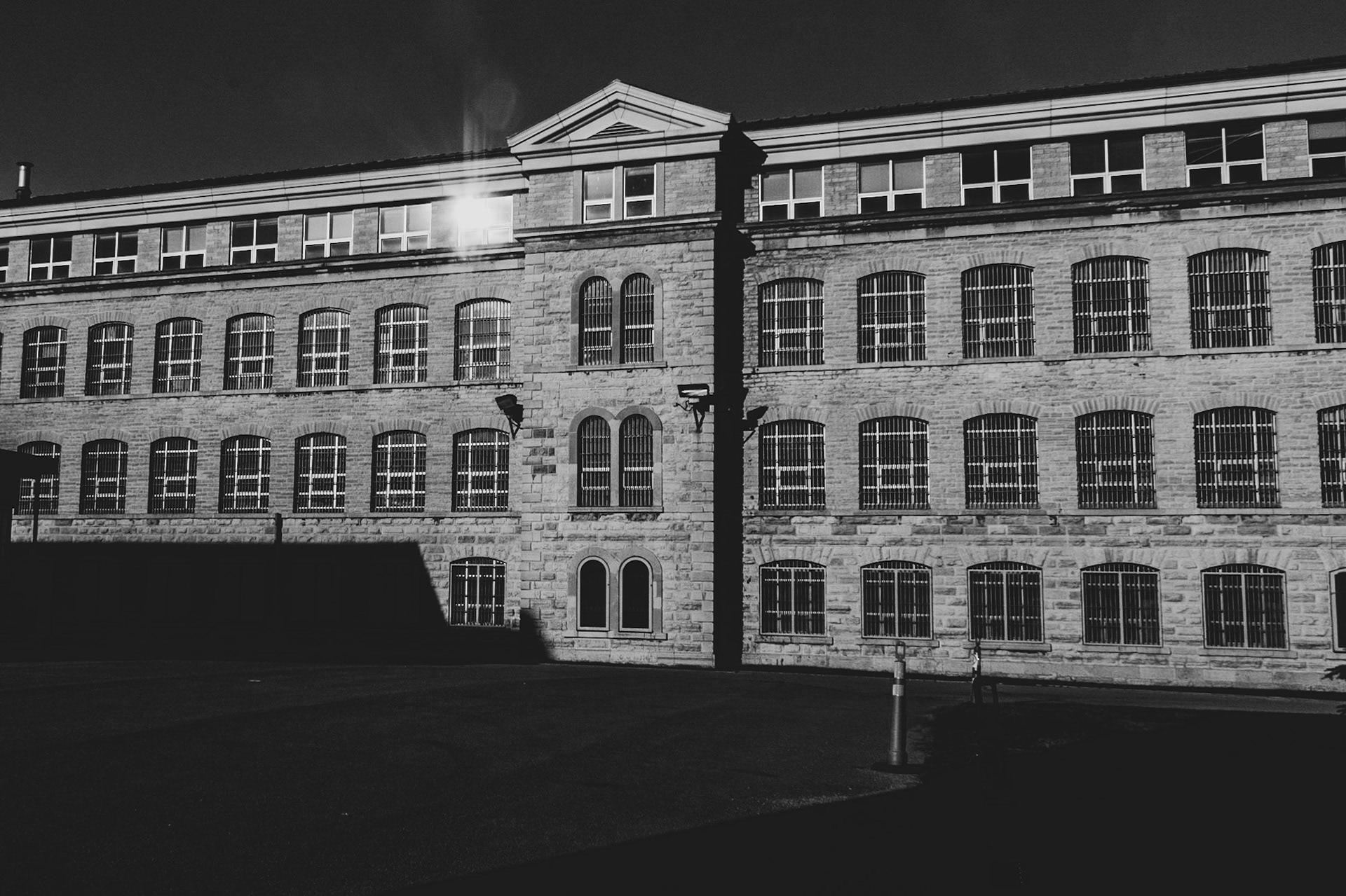 Kingston Penitentiary