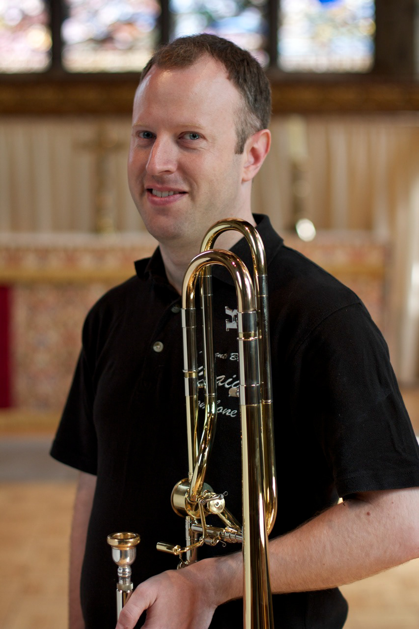 Craig Wolstenholm