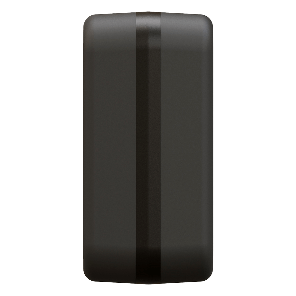 Pulp box — side profile