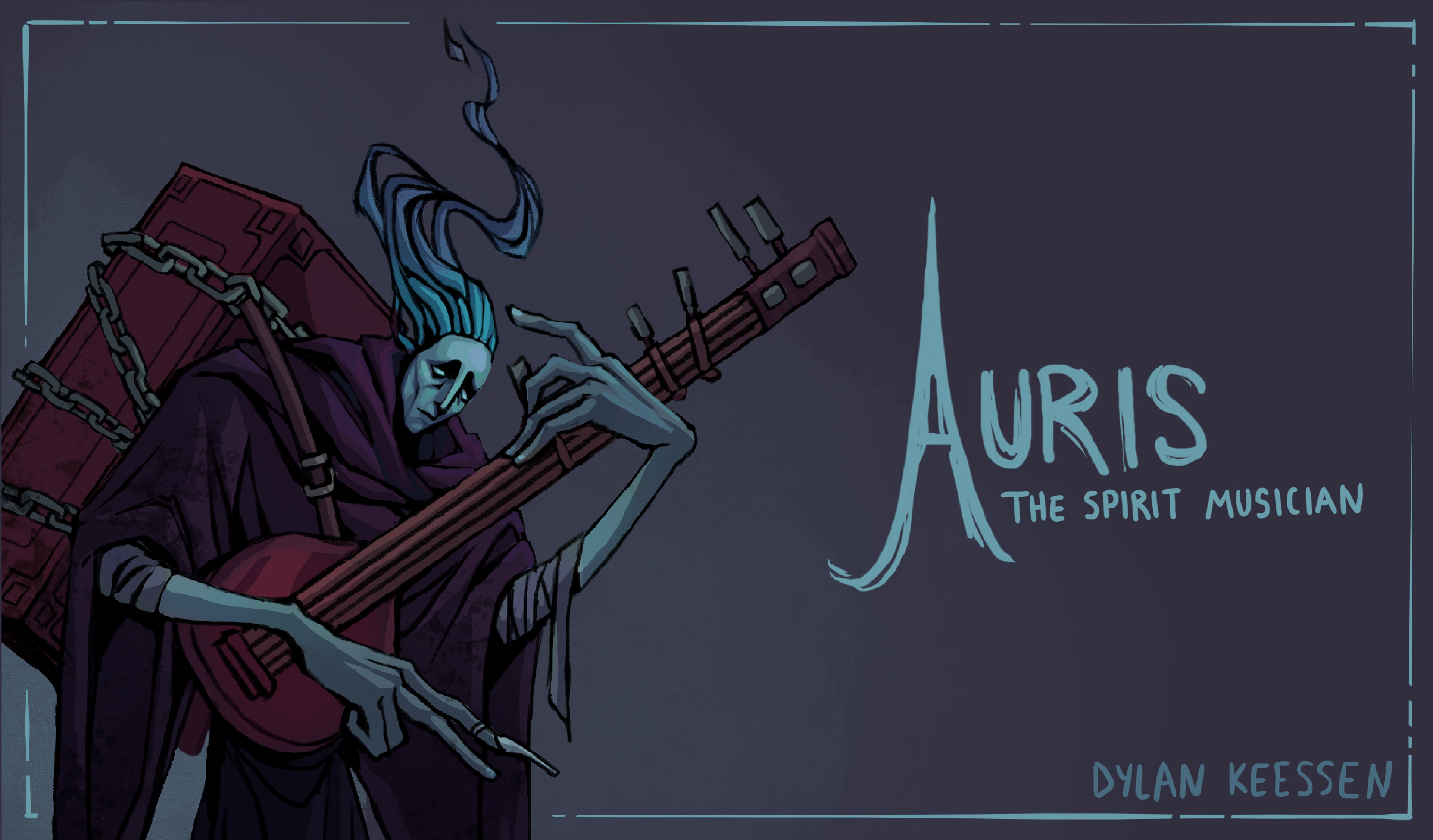 Auris Cover Page