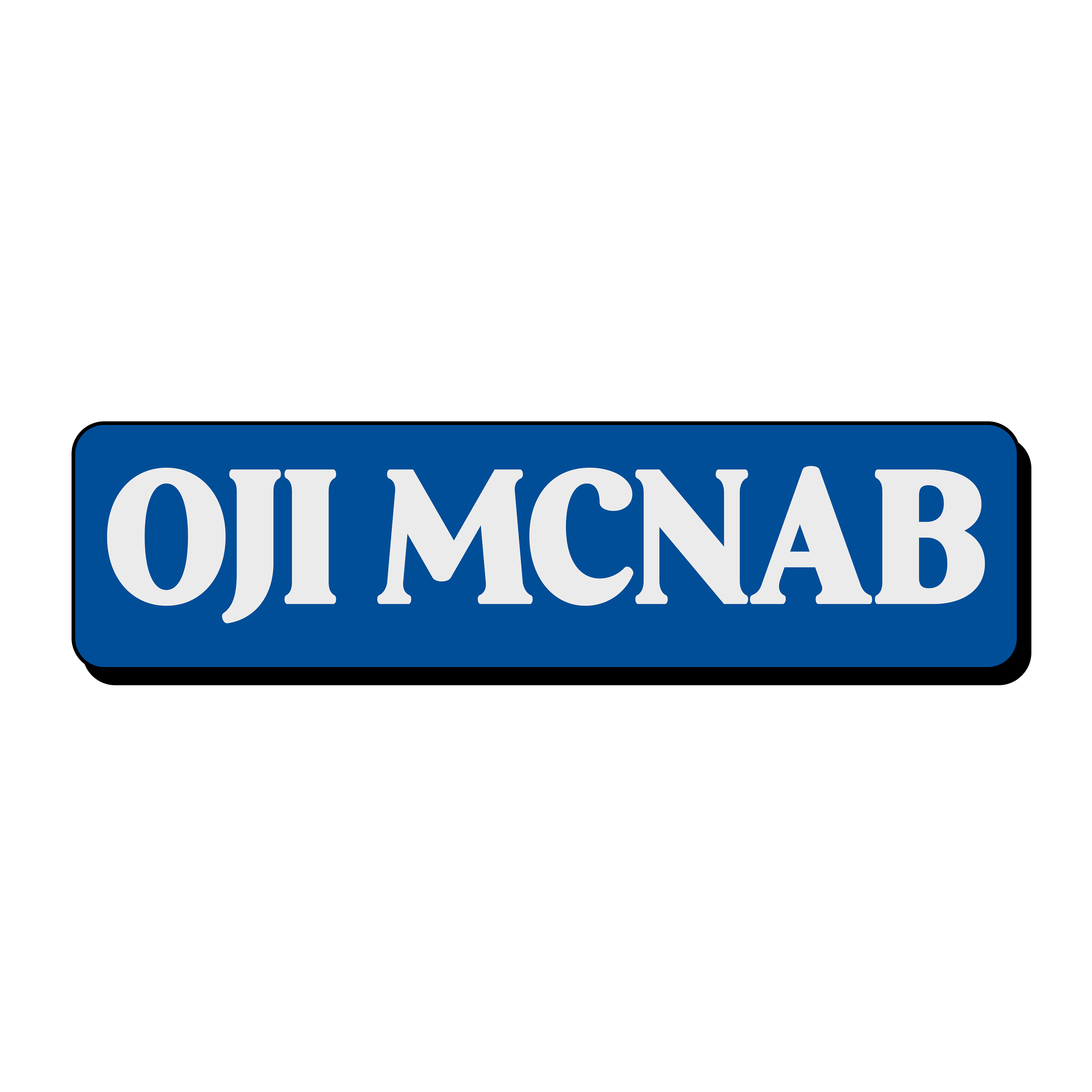 Oji McNab