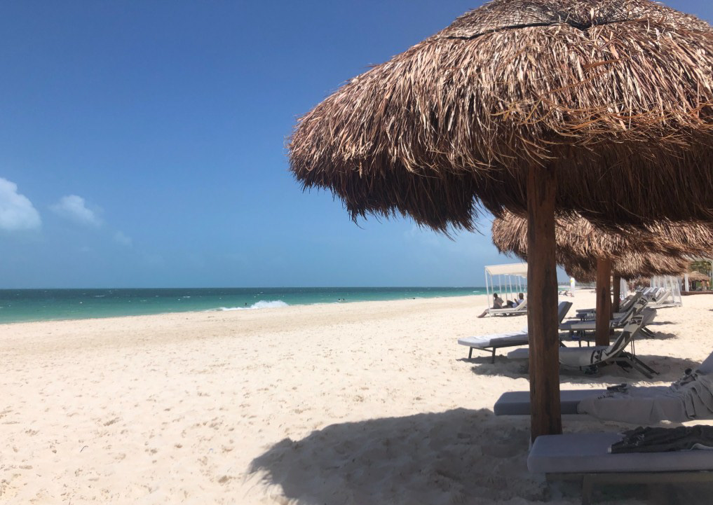 Cancun, Mexico at Majestic by Milissa Day
