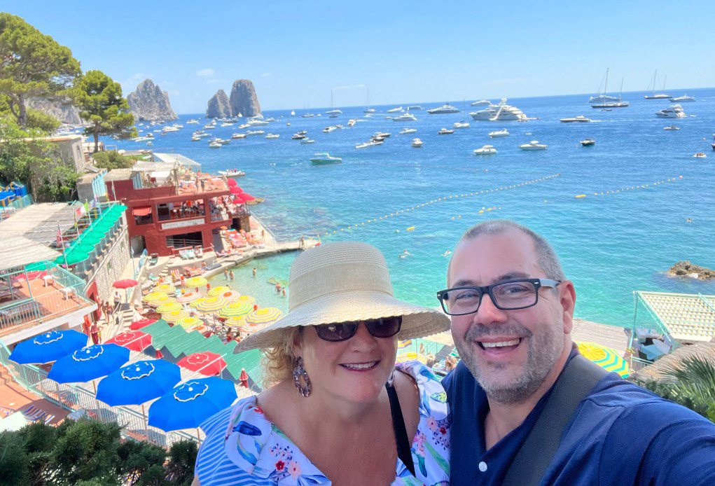 Positano, Italy
