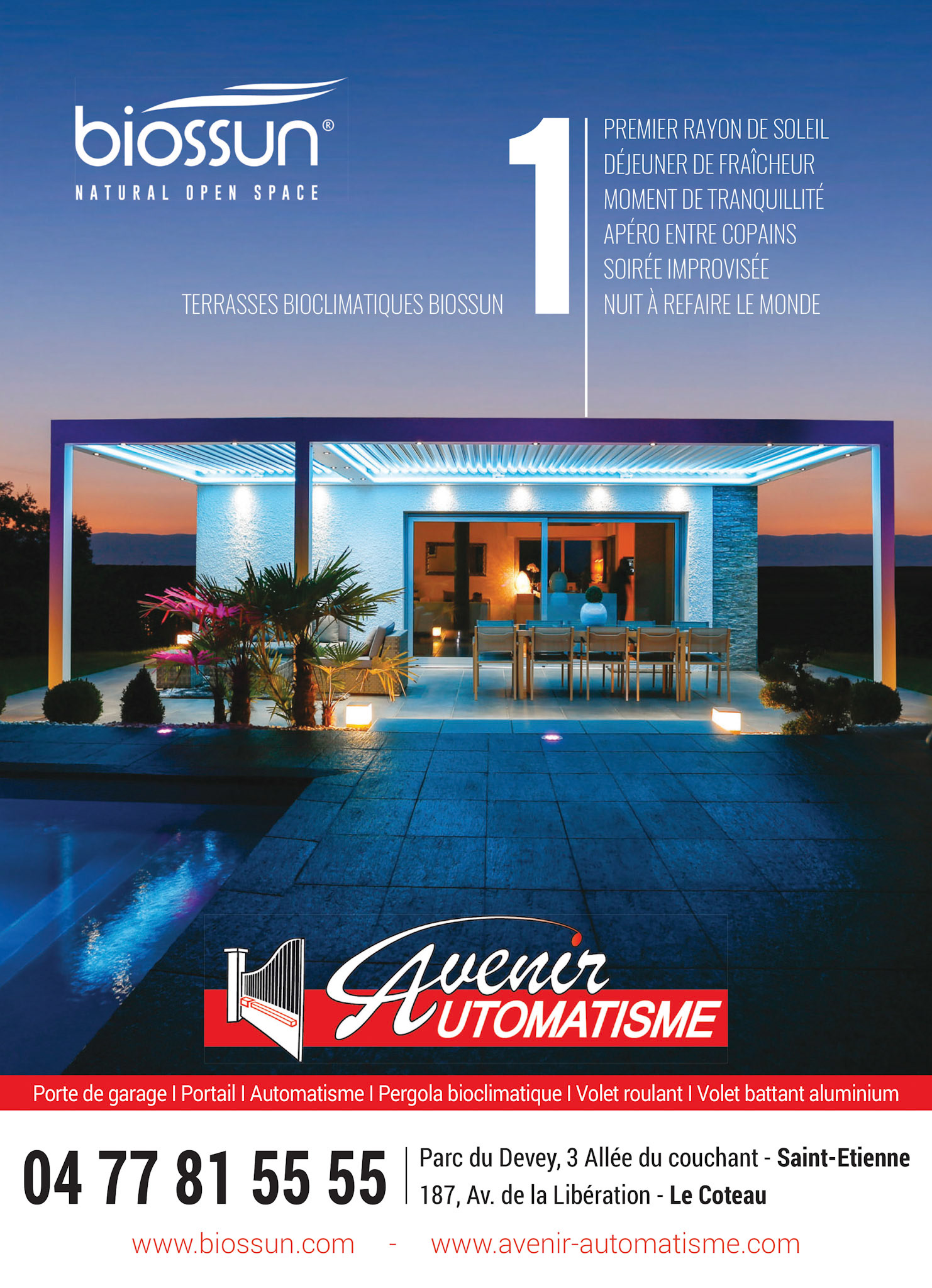 Pub Avenir automatisme