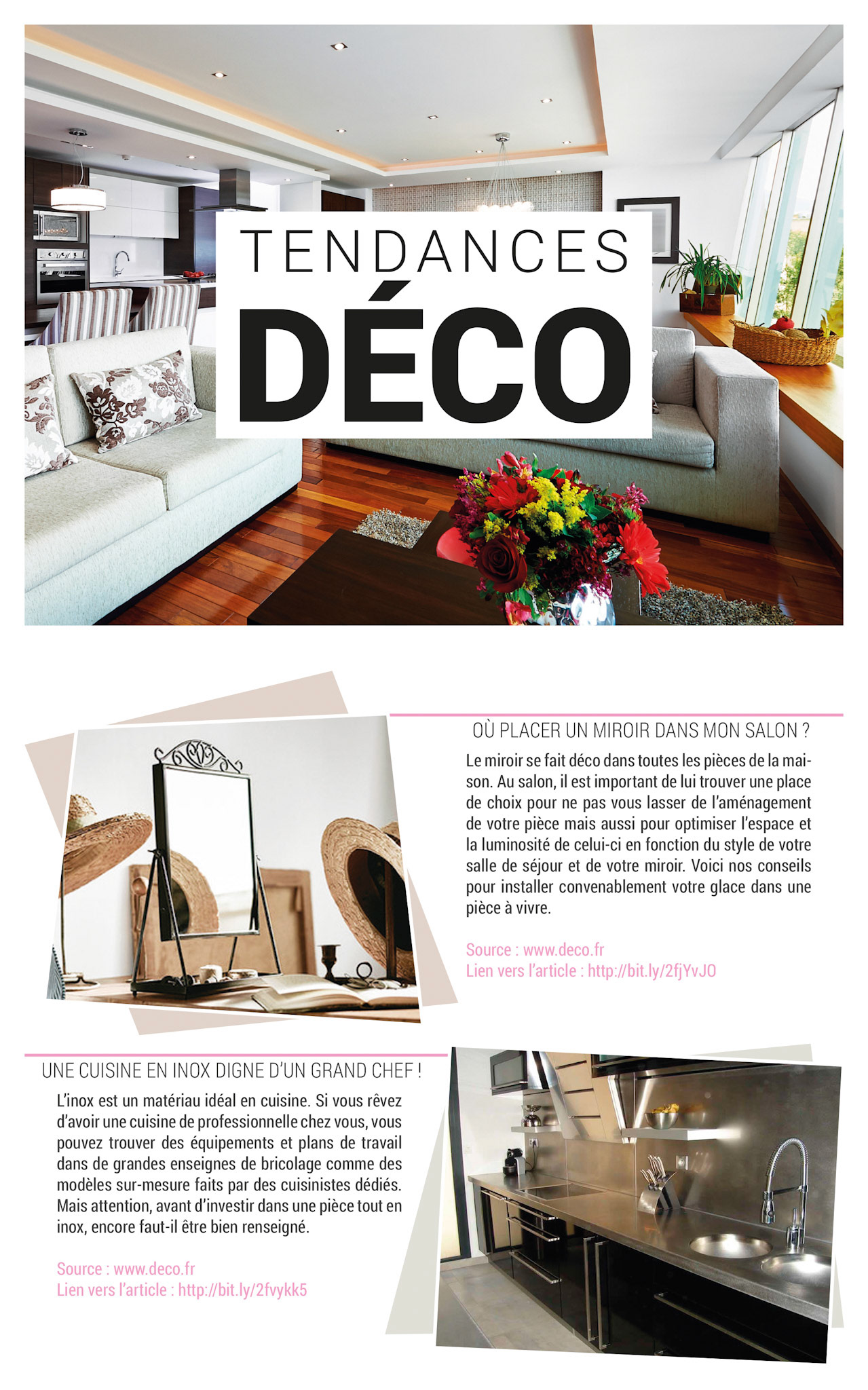 Tendance déco