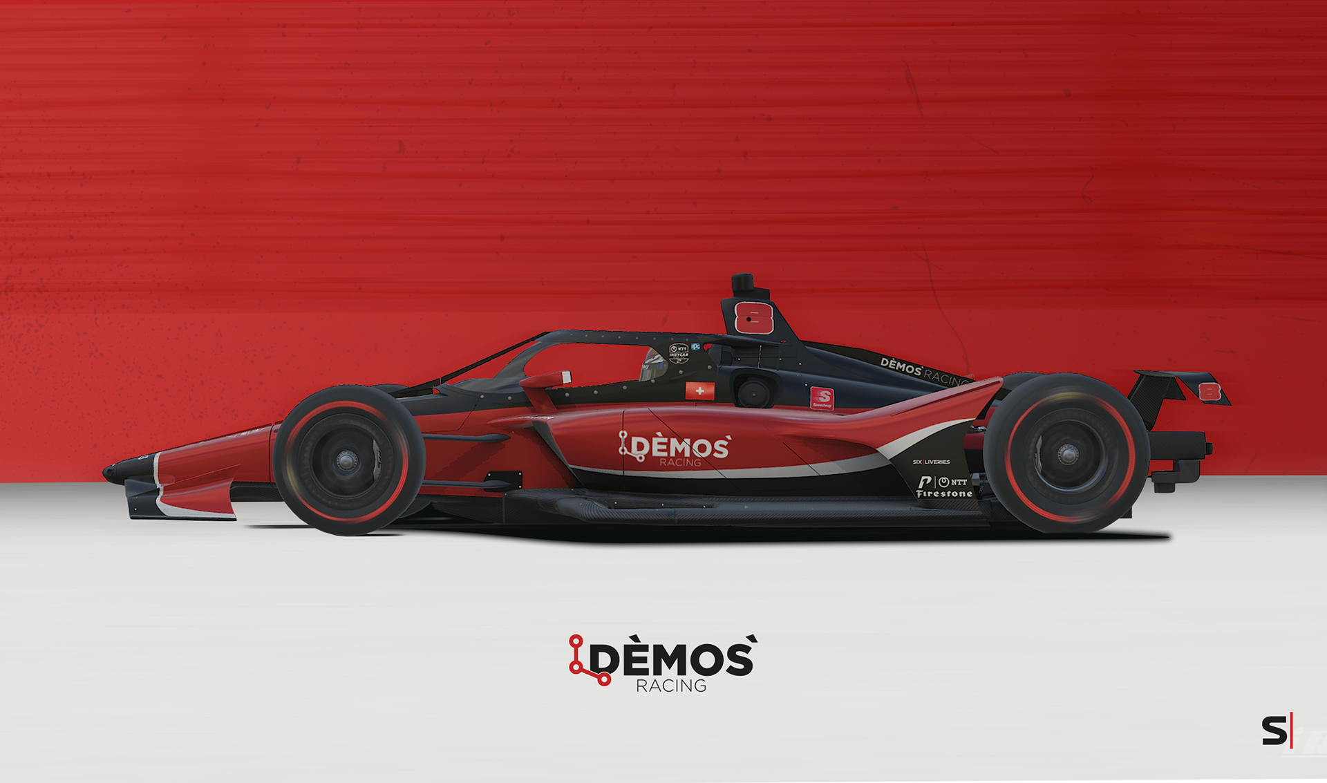 Dallara IR18 - Demos Racing