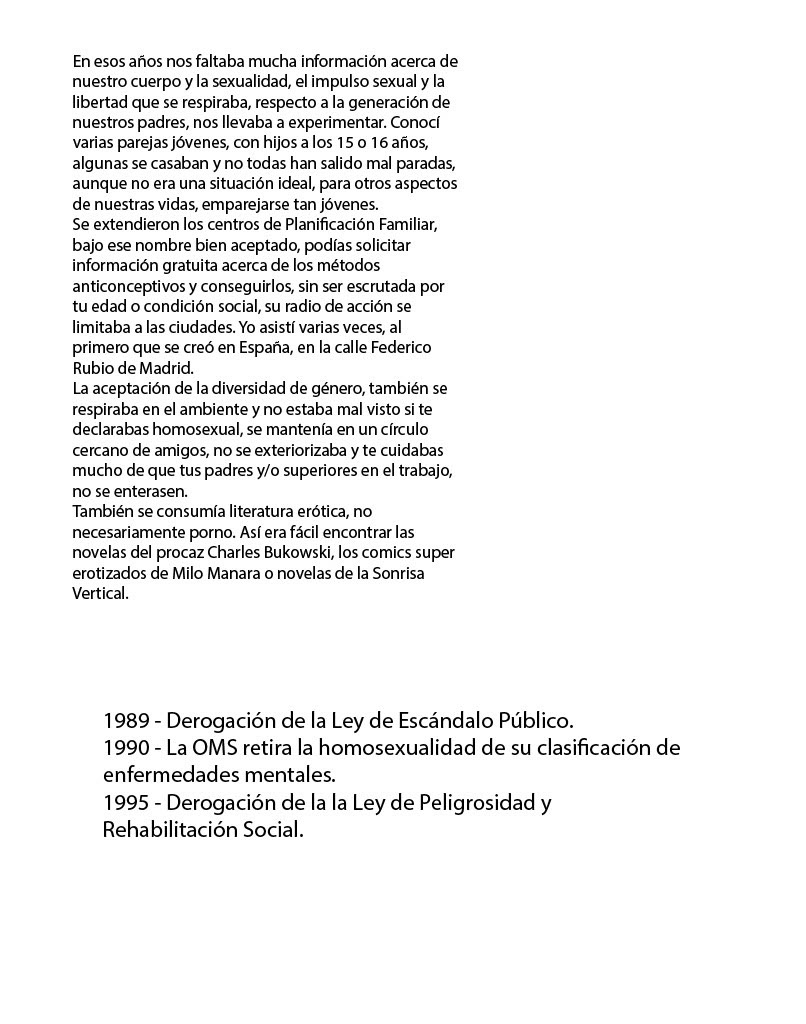 Testimonio de Esther