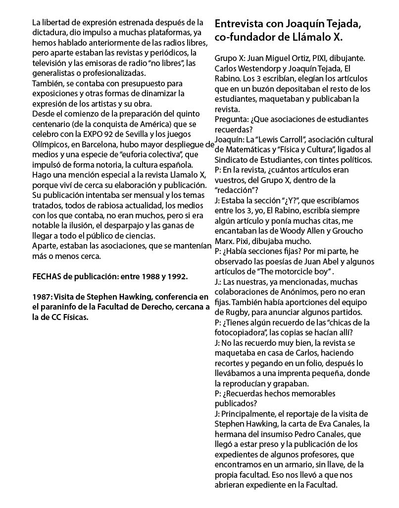 Entrevista Joaquín