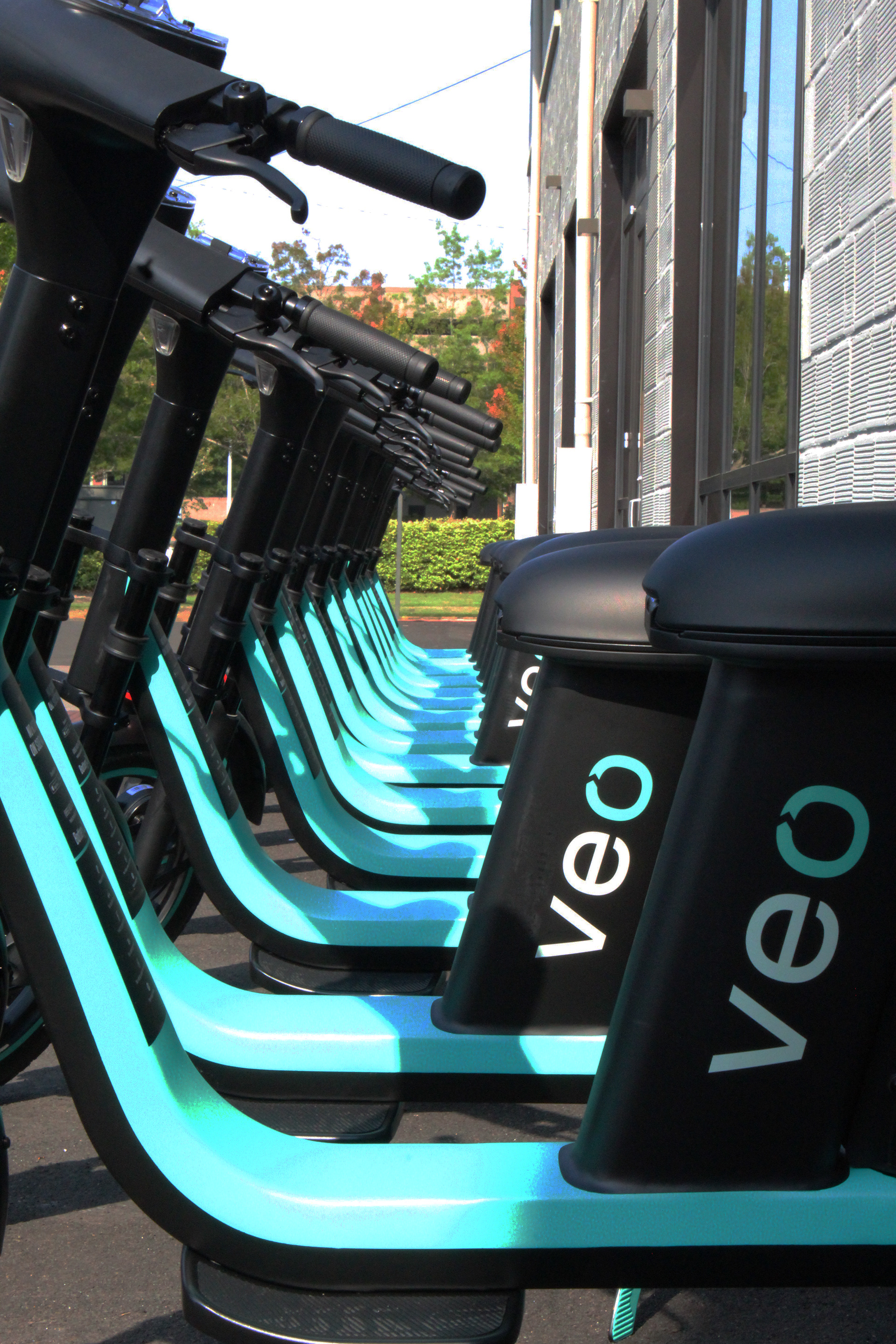Veo Scooters - OSU Corvallis 2024
