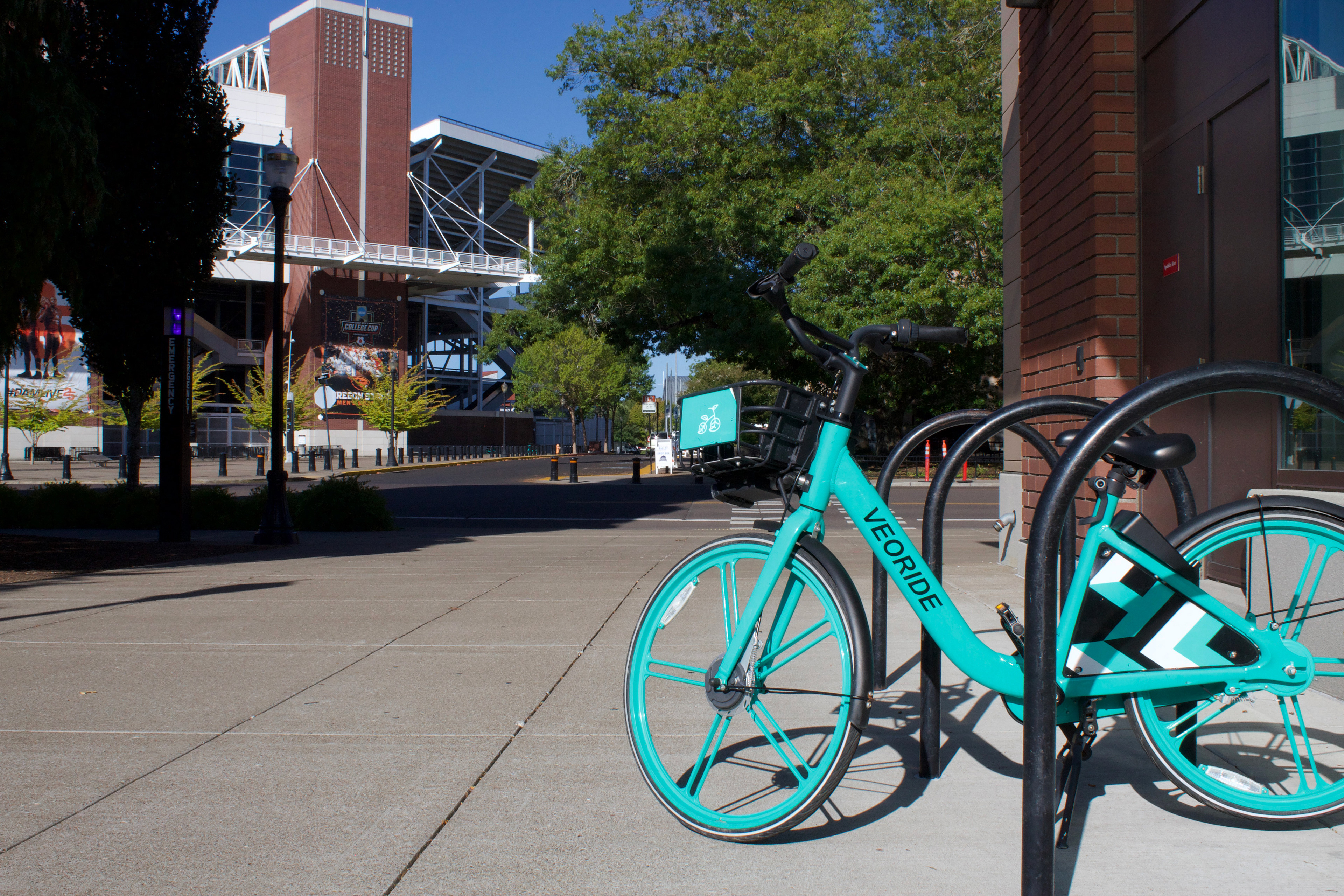 Veo Bike - OSU Corvallis 2024