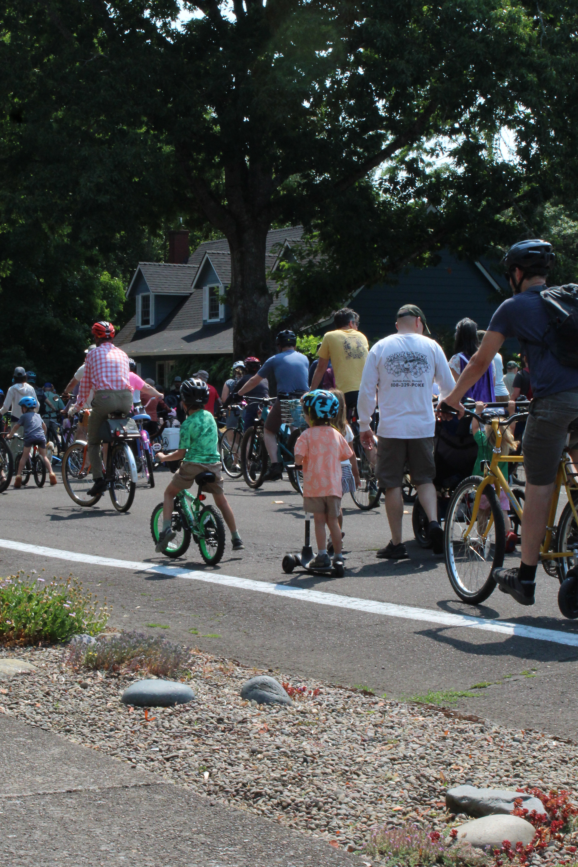 Open Streets Corvallis 2024