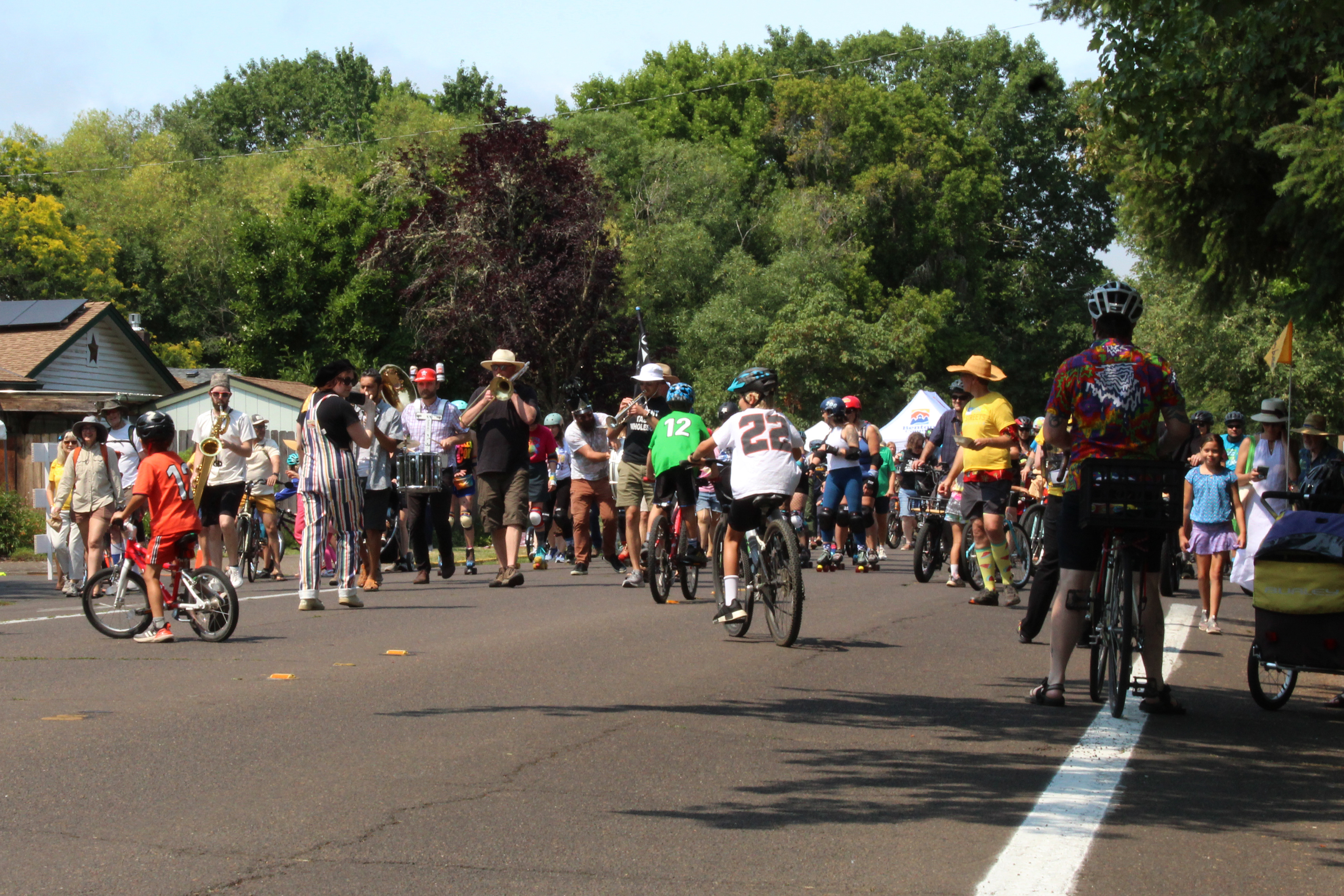 Open Streets Corvallis 2024