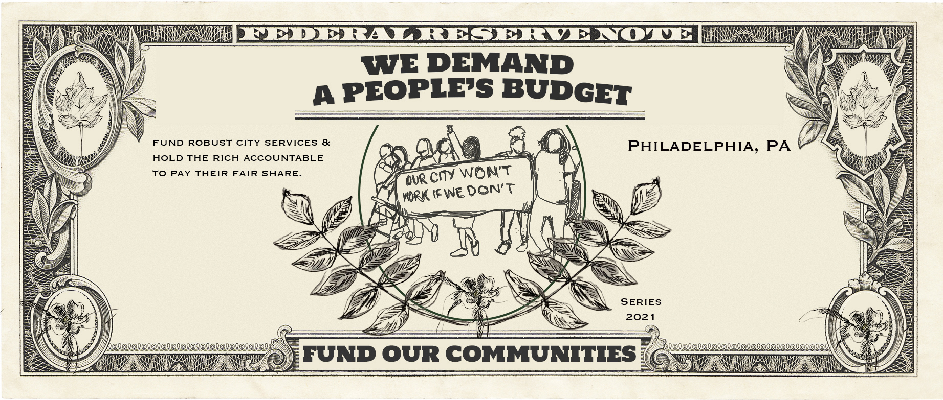 People's Budget Money
