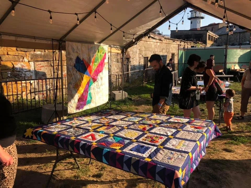 Public Event at Eastern State Penitentiary