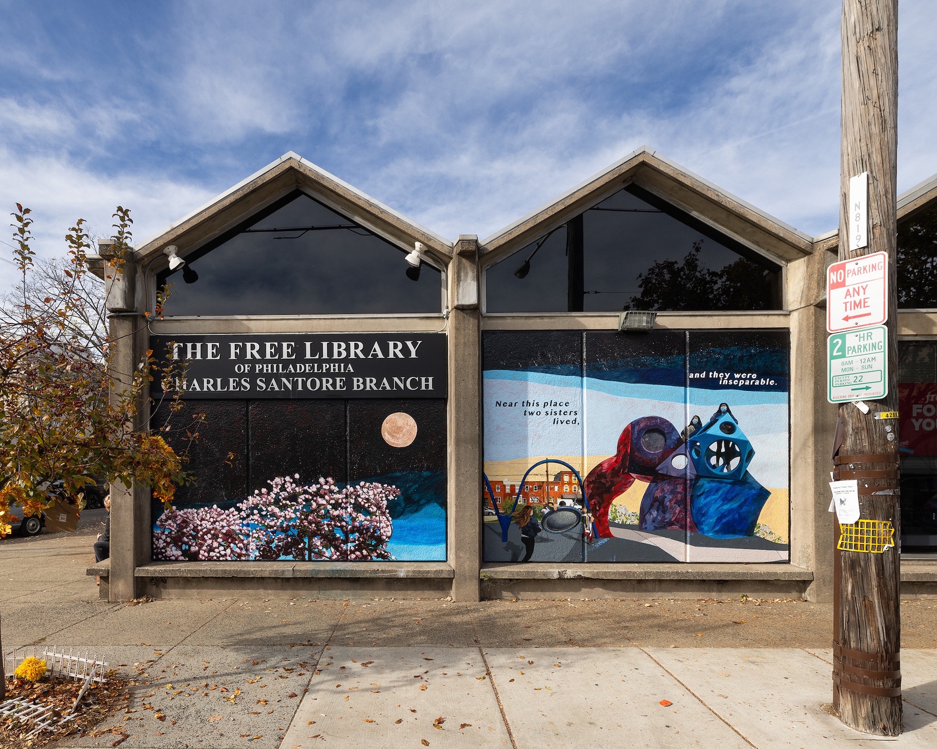 Mural by Rebecca MIller