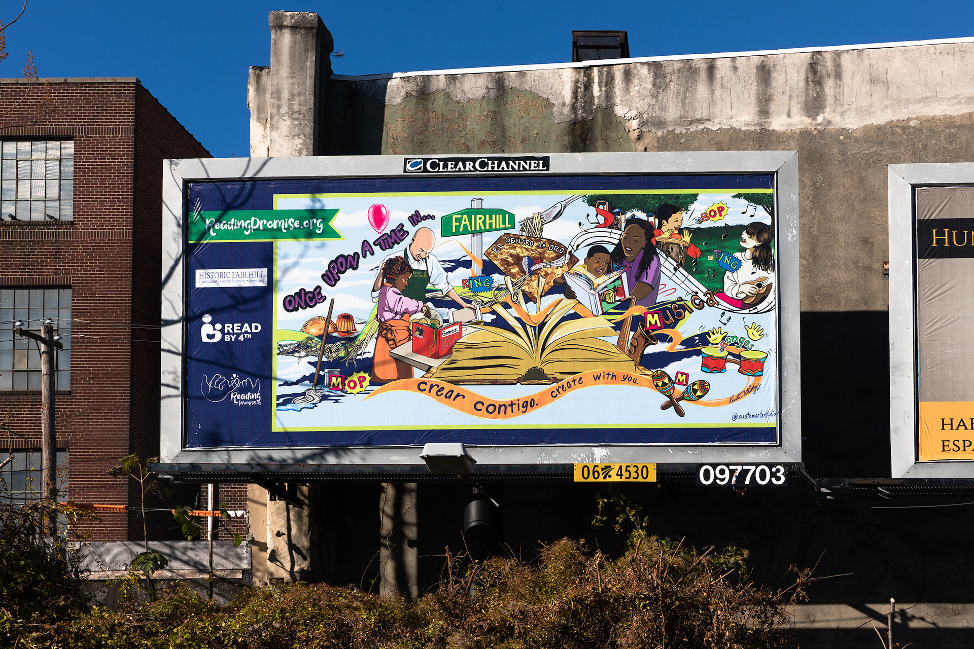 Billboard by Kiesha Whatley