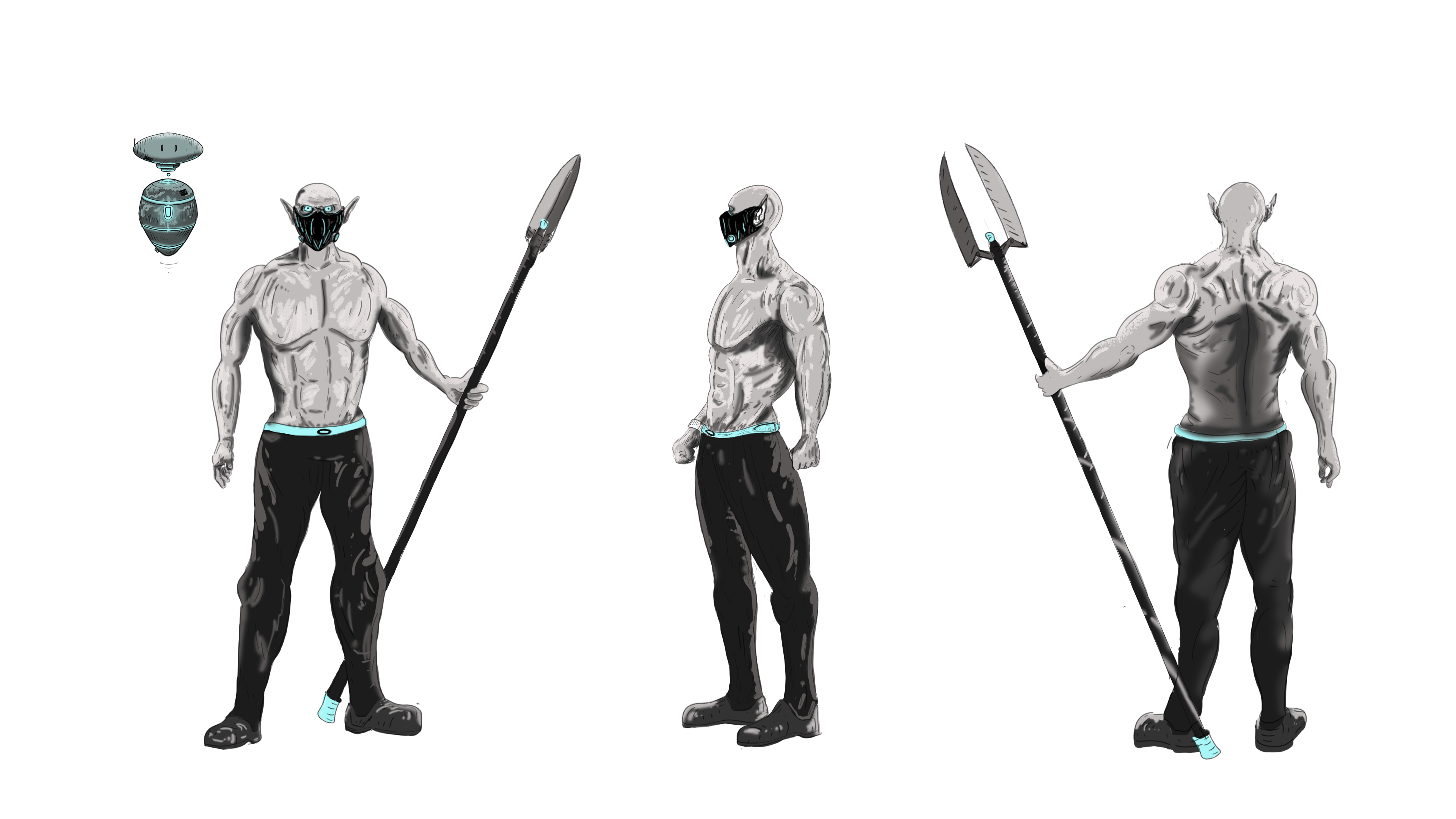 ZEV - Leader of the Rebellion