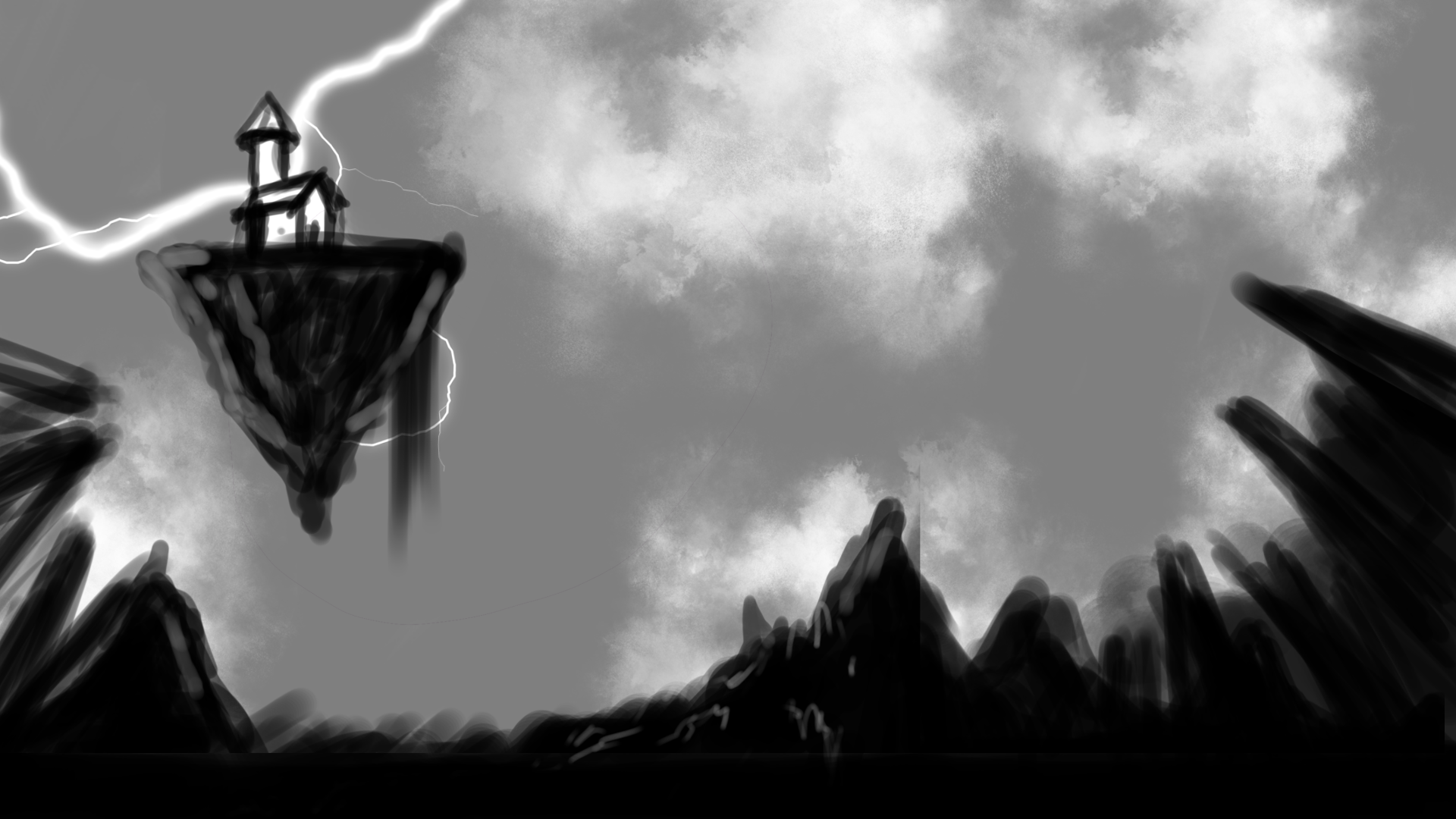 Concept Sketches