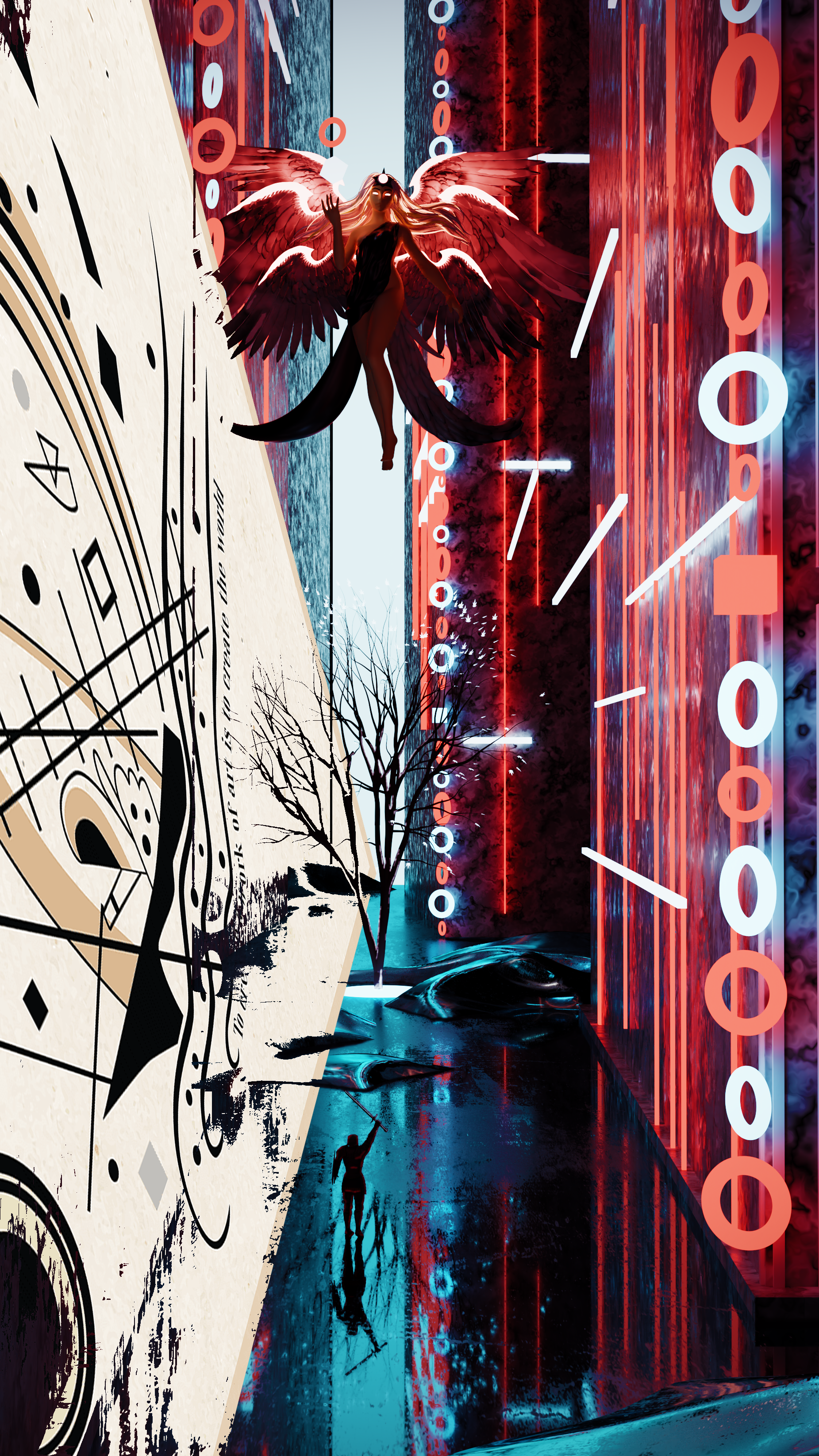 Wassily's World - Blender